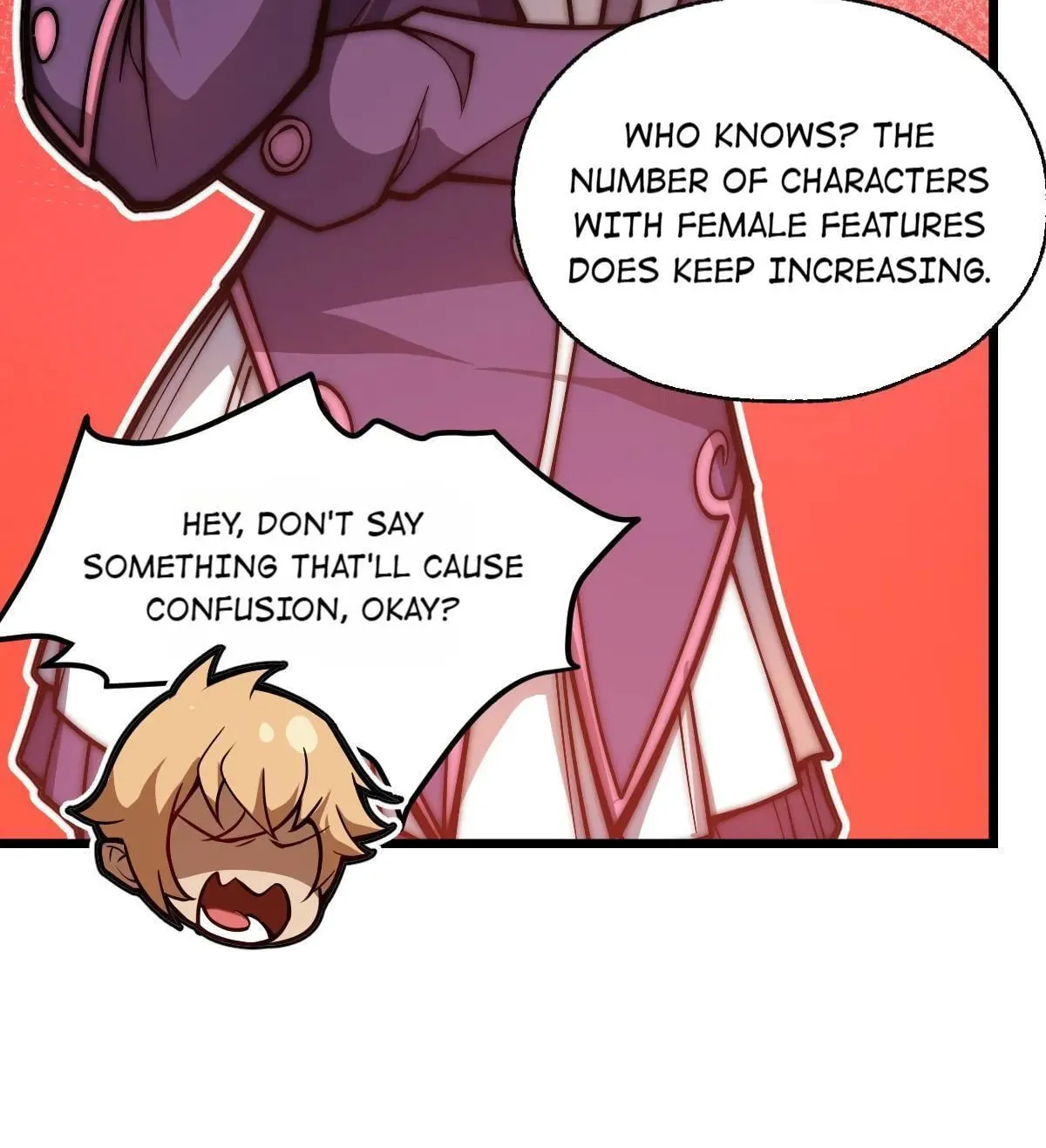 Read Little Skeleton (Colored) chapter 103 image 53 on Lezhin