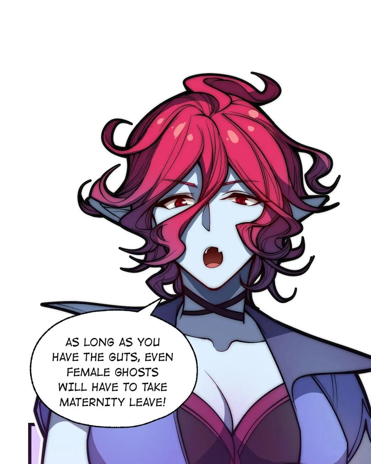 Read Little Skeleton (Colored) chapter 103 image 56 on Lezhin