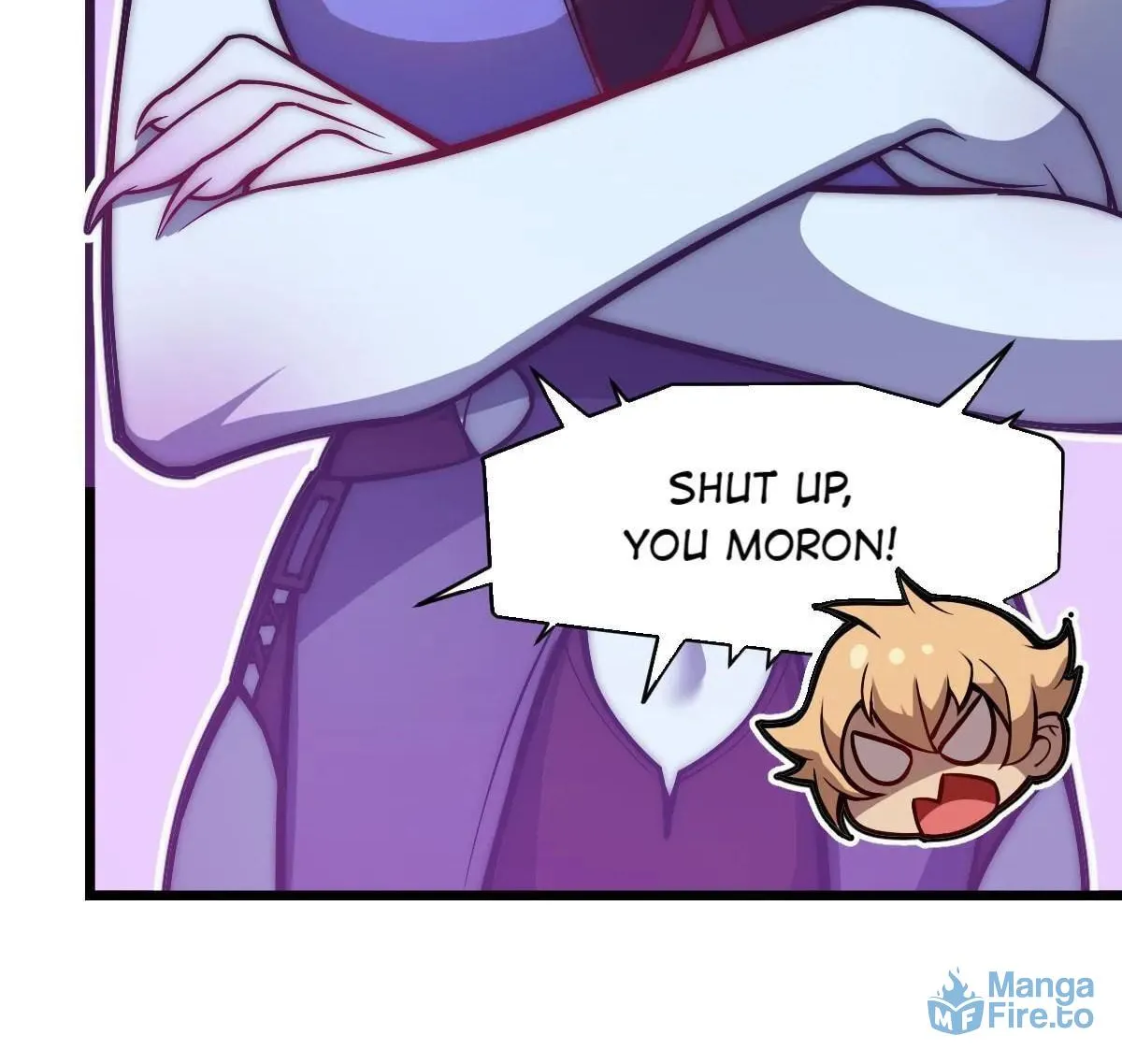 Read Little Skeleton (Colored) chapter 103 image 57 on Lezhin