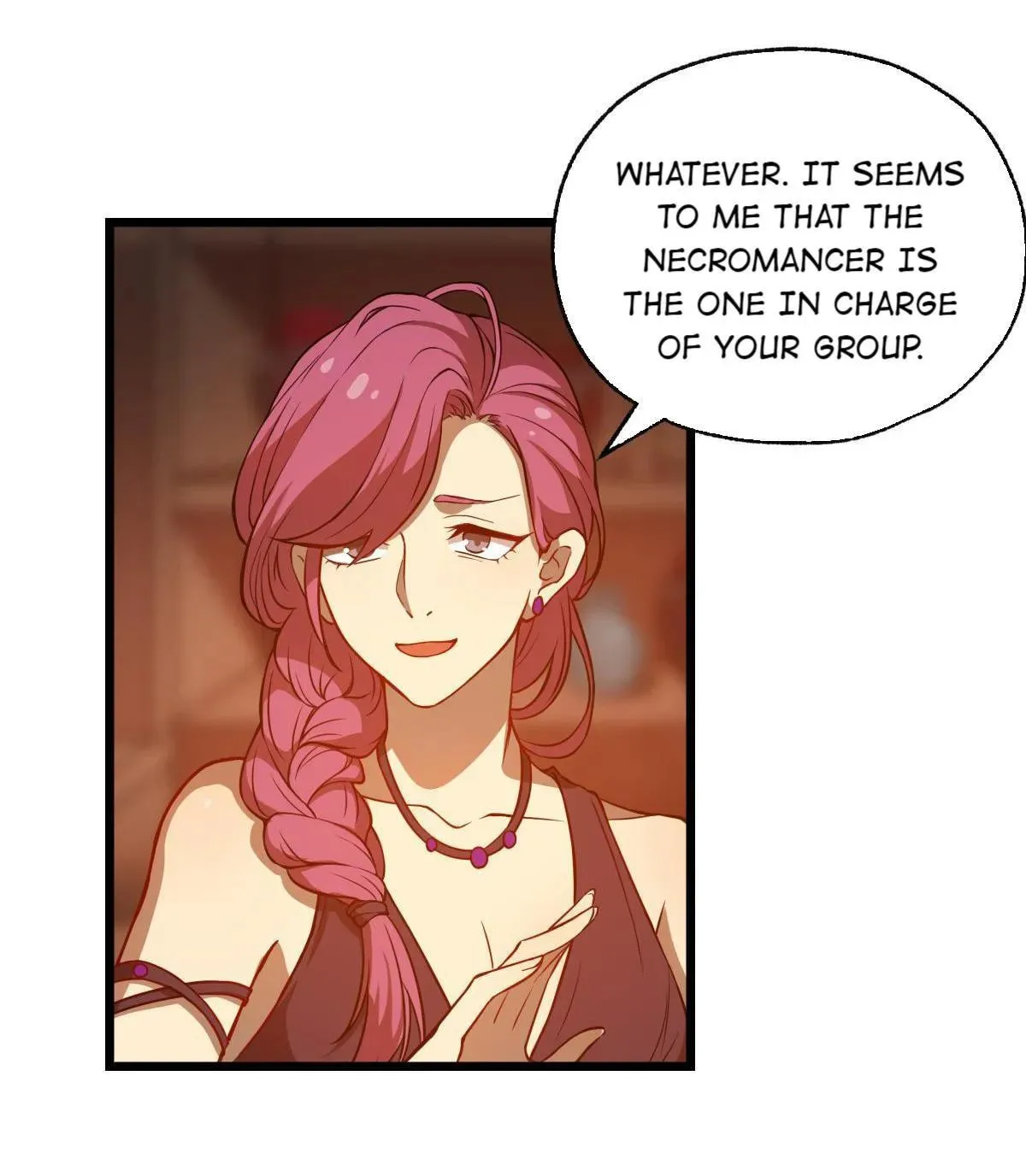 Read Little Skeleton (Colored) chapter 103 image 58 on Lezhin