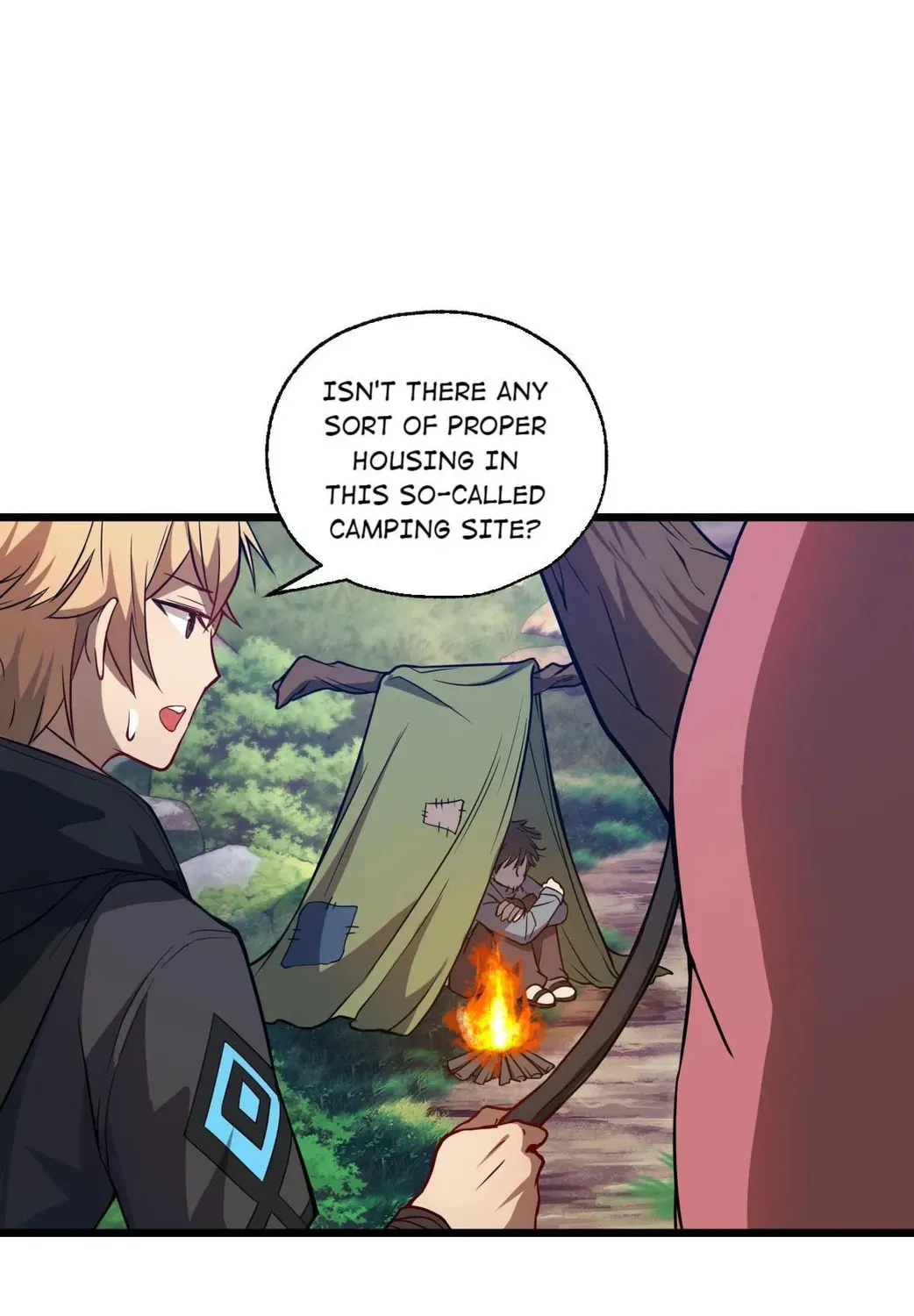Read Little Skeleton (Colored) chapter 103 image 65 on Lezhin