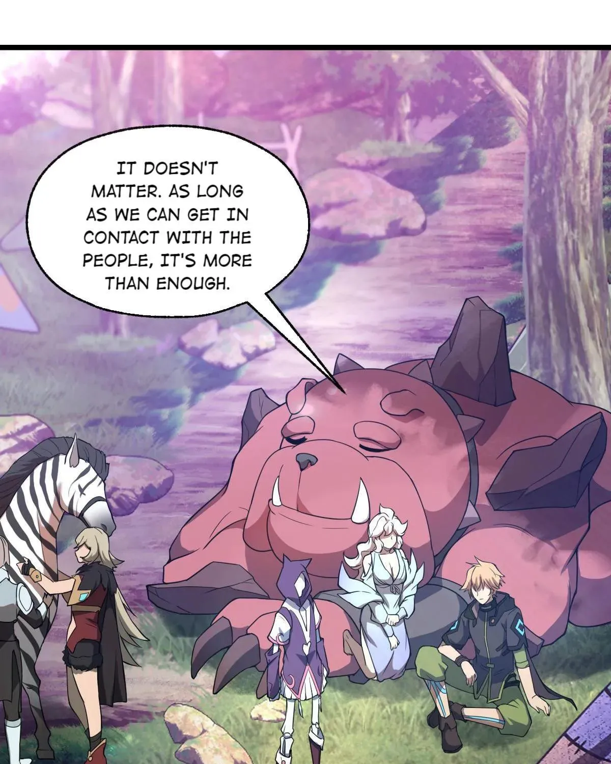 Read Little Skeleton (Colored) chapter 103 image 69 on Lezhin