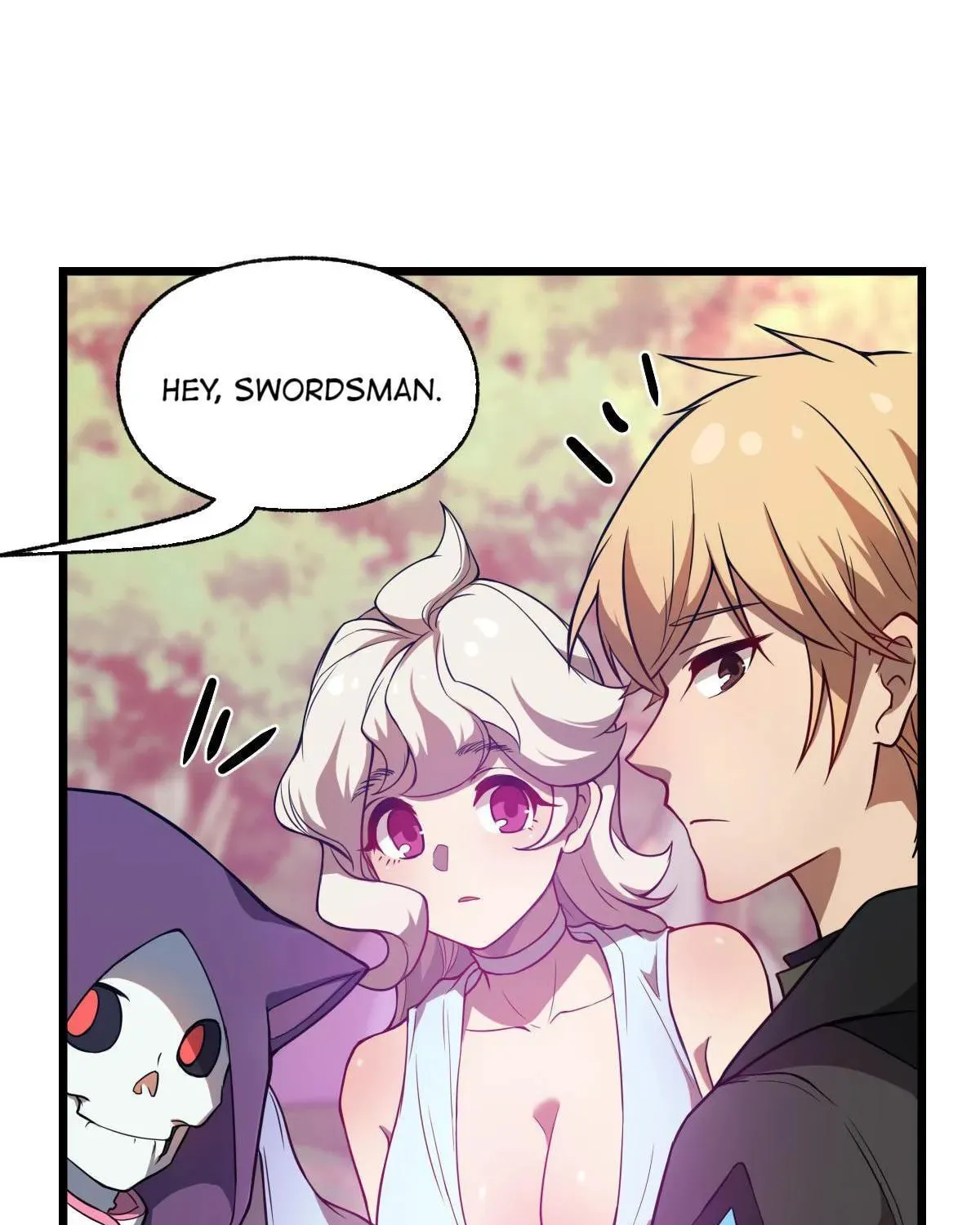 Read Little Skeleton (Colored) chapter 103 image 71 on Lezhin