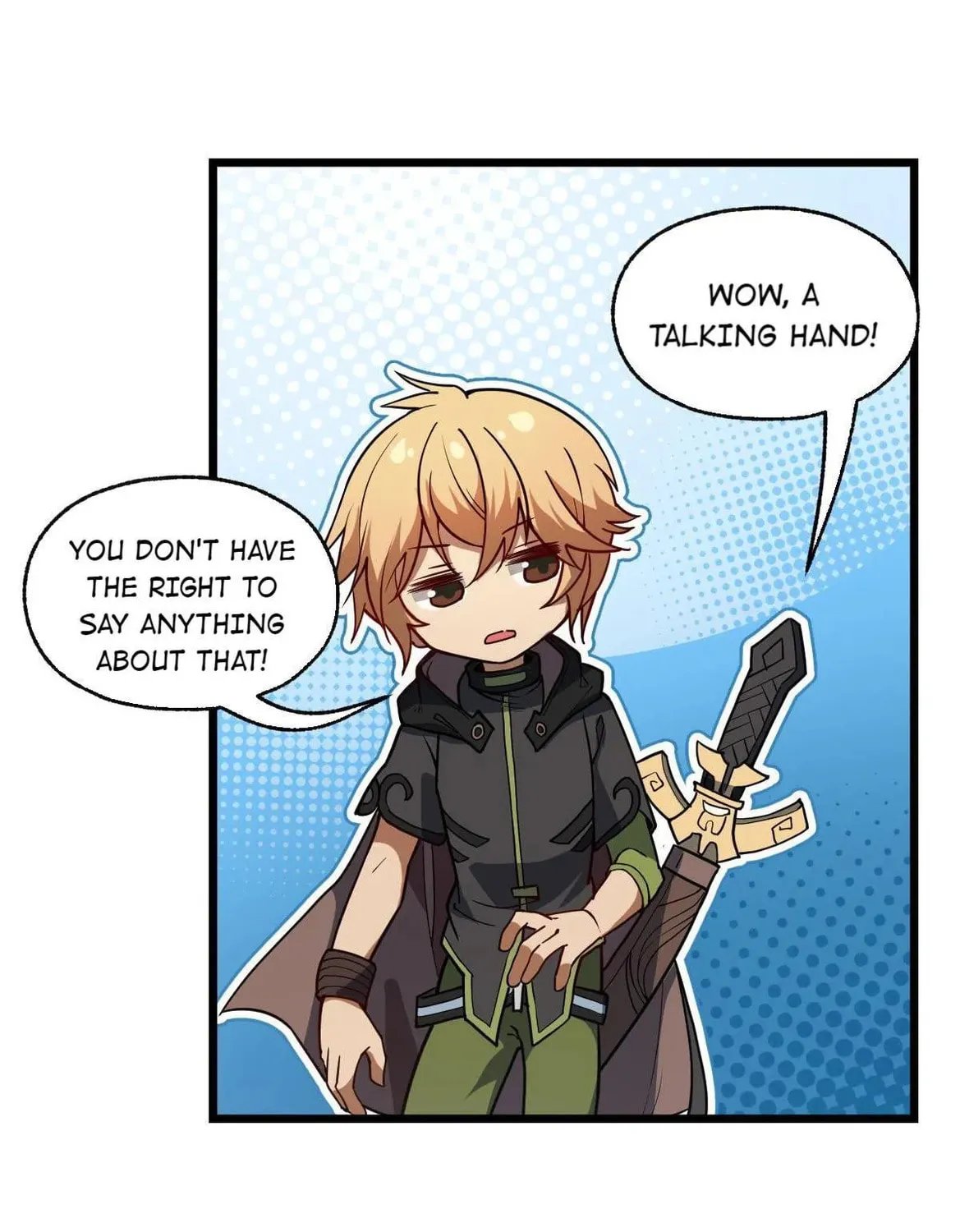 Read Little Skeleton (Colored) chapter 103 image 75 on Lezhin