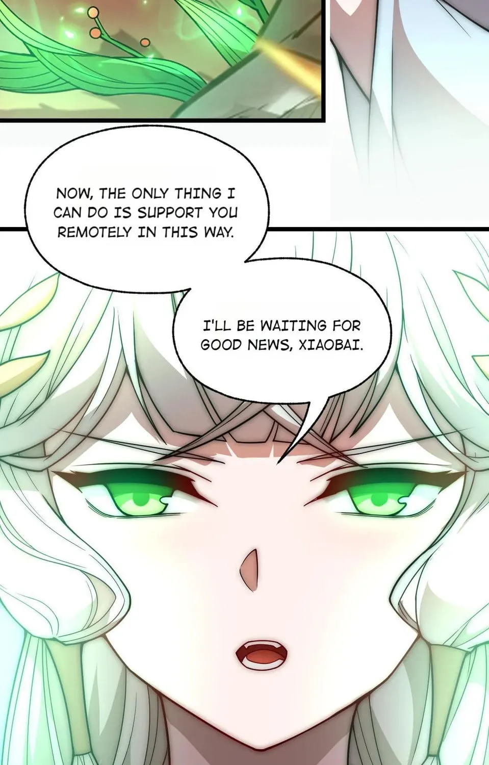 Read Little Skeleton (Colored) chapter 103 image 8 on Lezhin