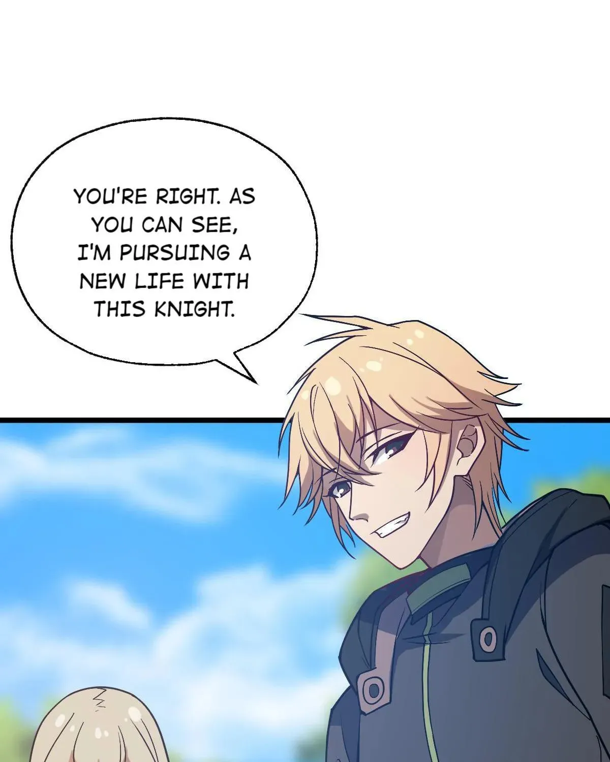 Read Little Skeleton (Colored) chapter 103 image 83 on Lezhin