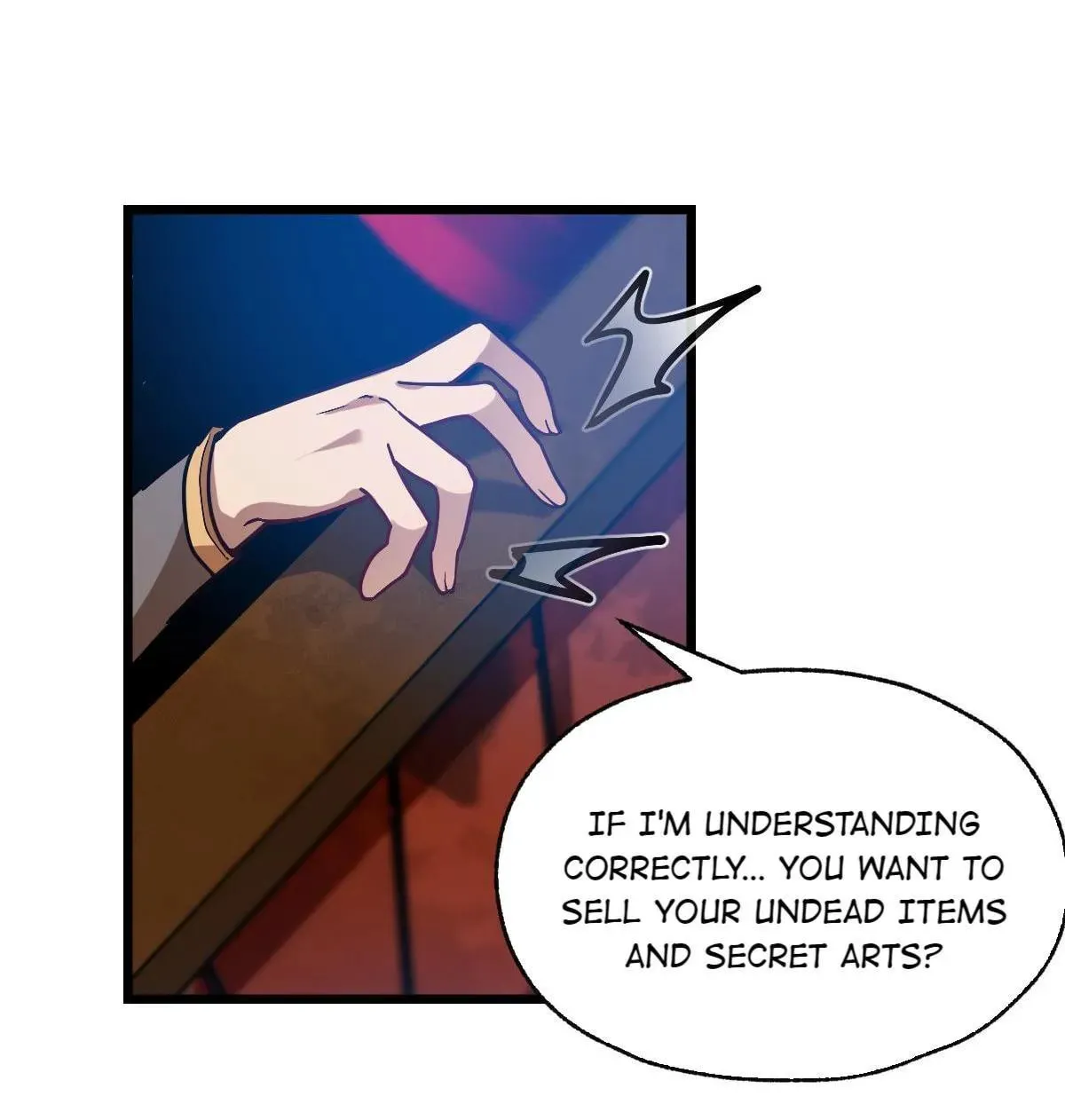 Read Little Skeleton (Colored) chapter 103 image 89 on Lezhin