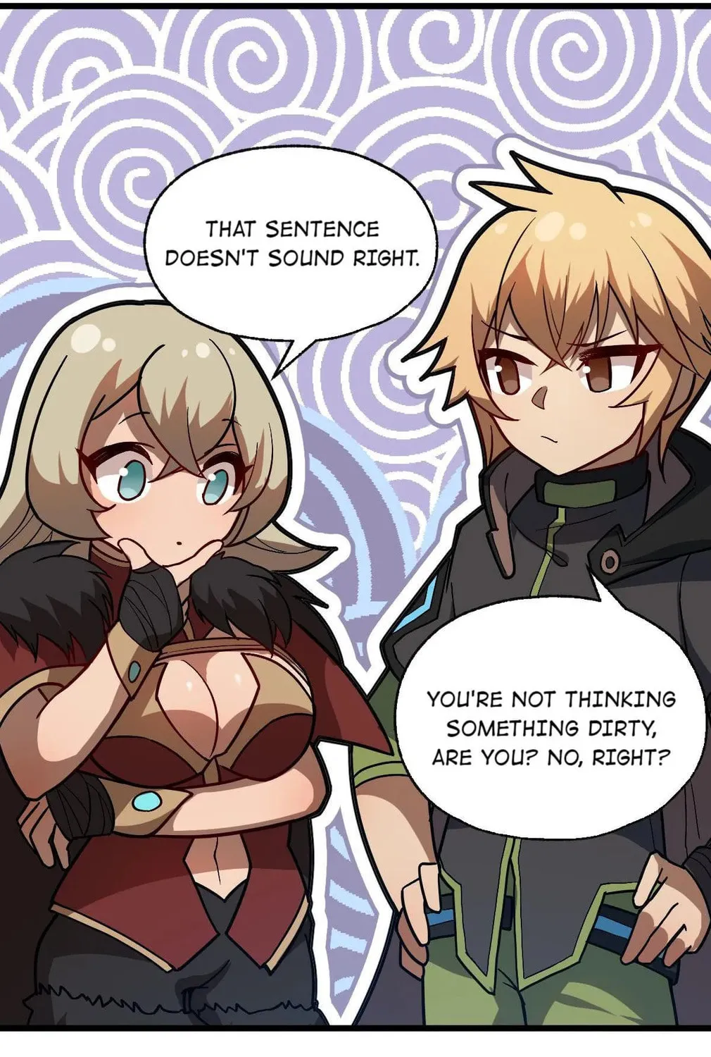 Read Little Skeleton (Colored) chapter 103 image 93 on Lezhin