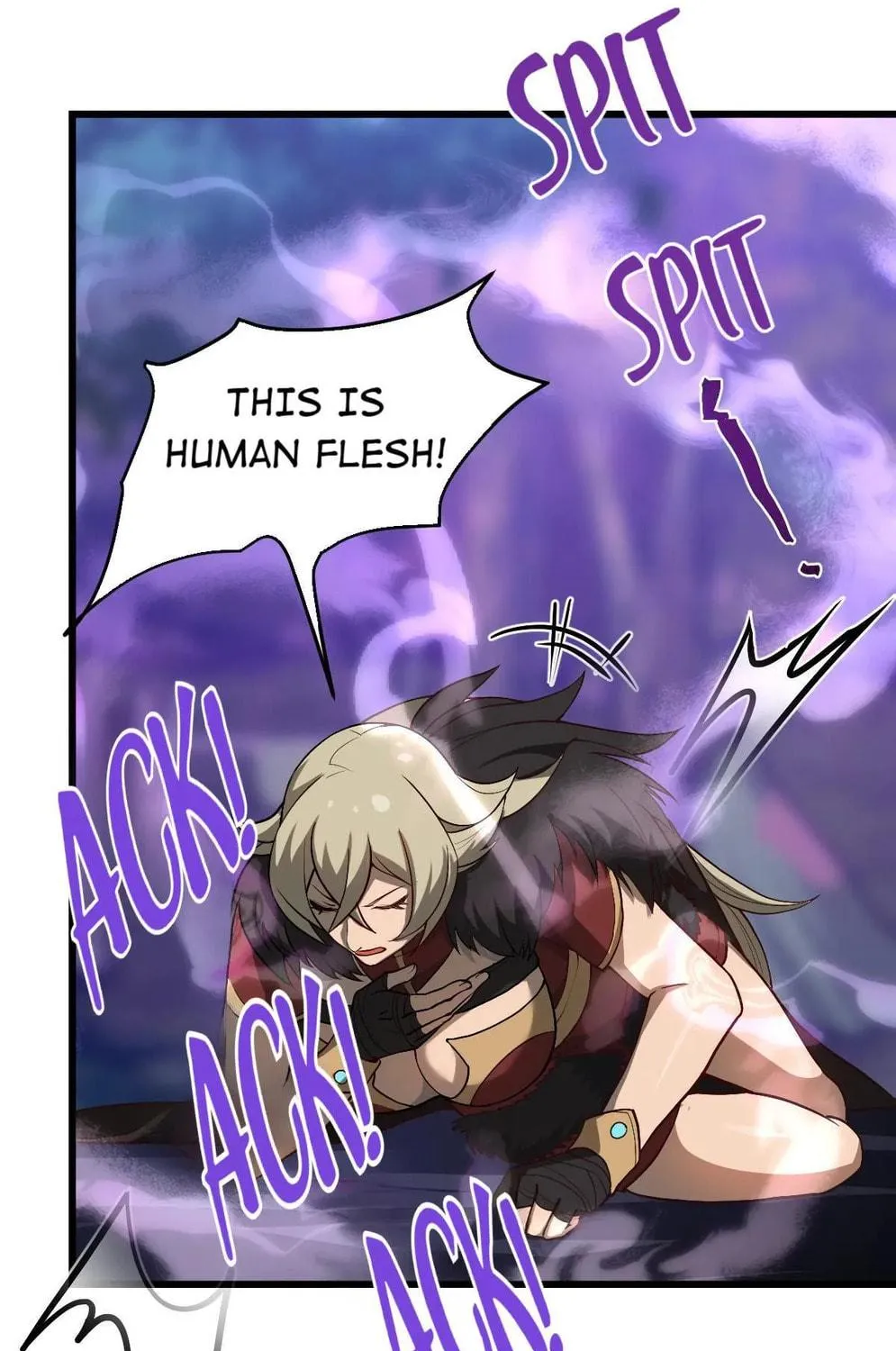 Read Little Skeleton (Colored) chapter 104 image 102 on Lezhin