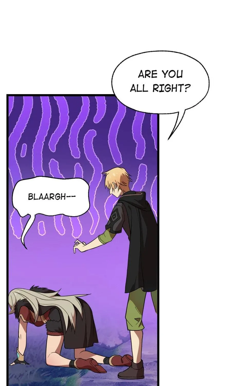Read Little Skeleton (Colored) chapter 104 image 120 on Lezhin