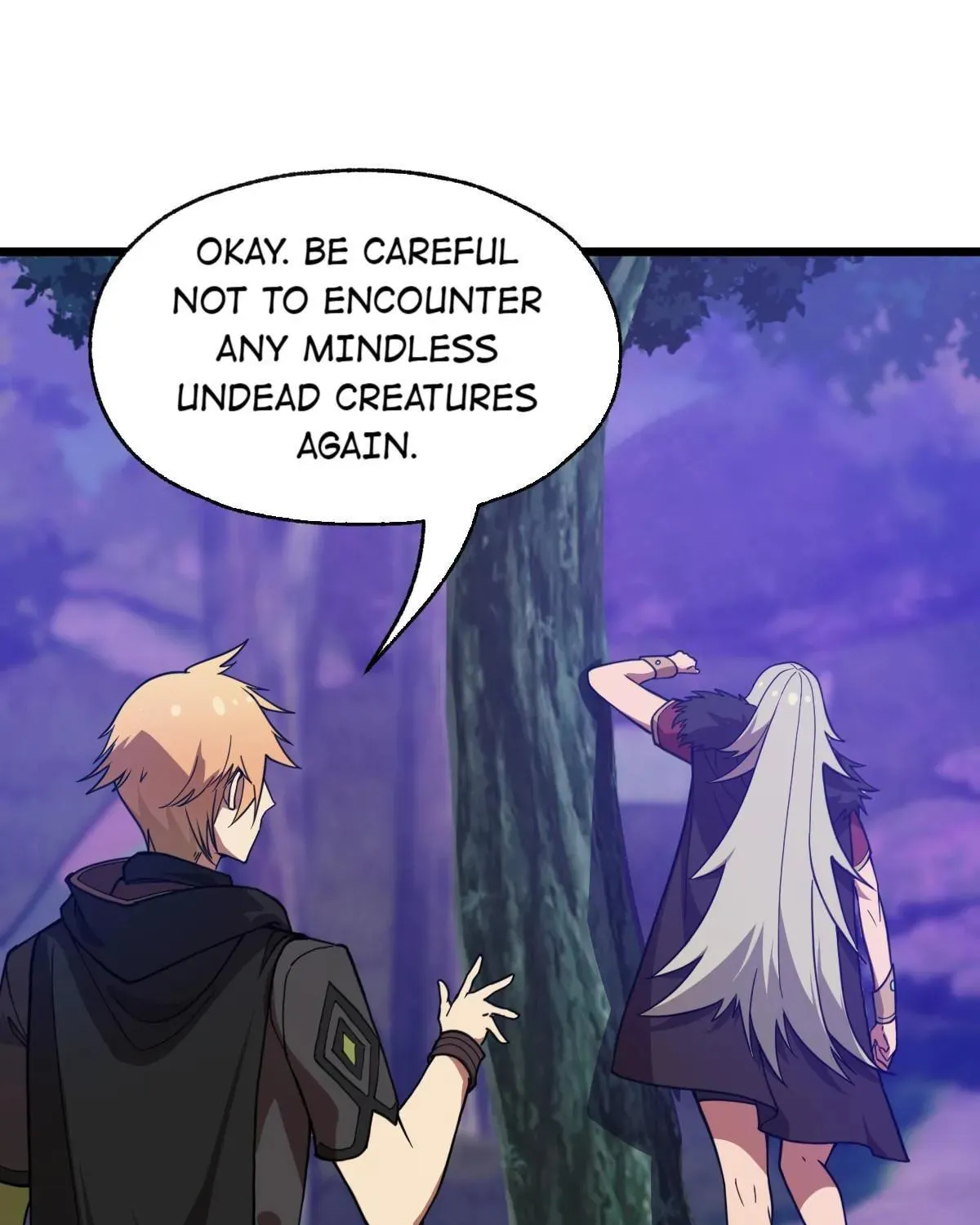 Read Little Skeleton (Colored) chapter 104 image 124 on Lezhin