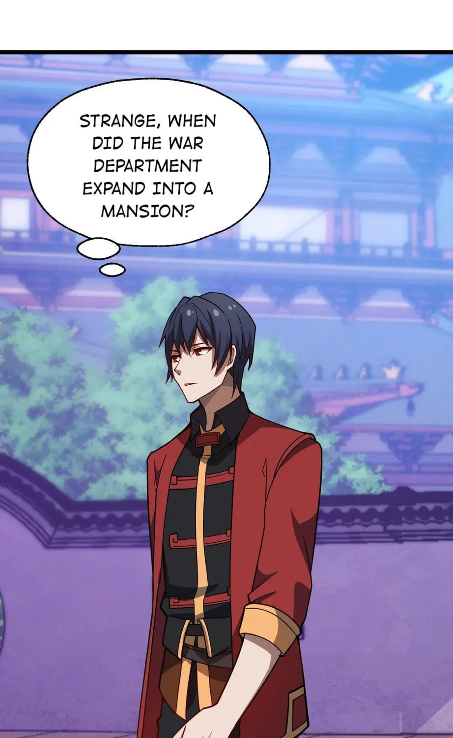 Read Little Skeleton (Colored) chapter 104 image 14 on Lezhin