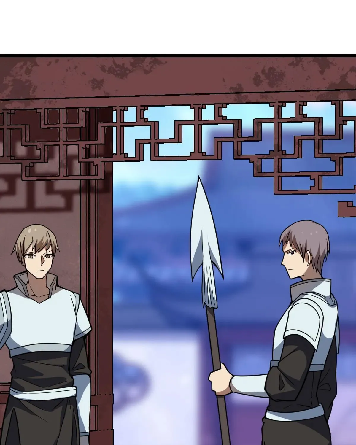 Read Little Skeleton (Colored) chapter 104 image 24 on Lezhin