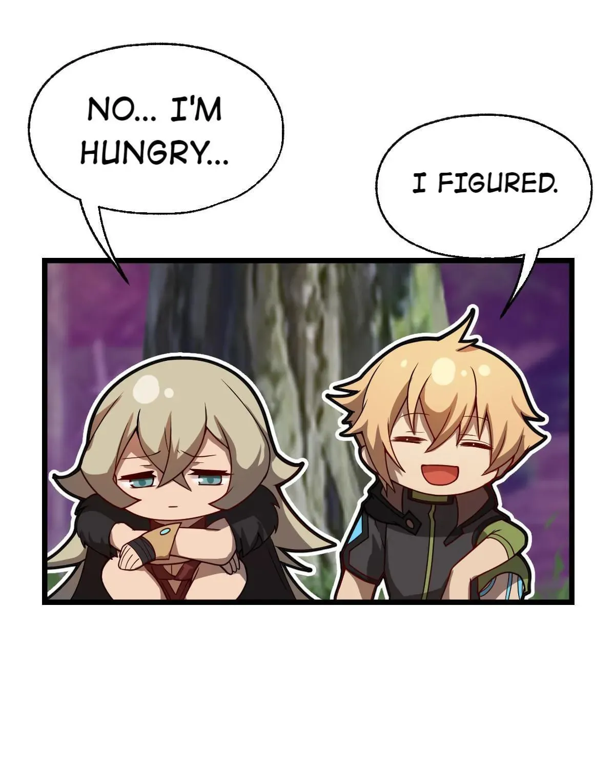 Read Little Skeleton (Colored) chapter 104 image 42 on Lezhin