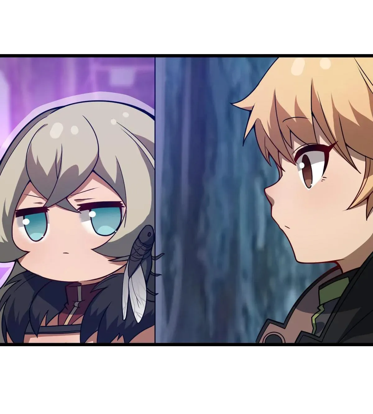 Read Little Skeleton (Colored) chapter 104 image 44 on Lezhin
