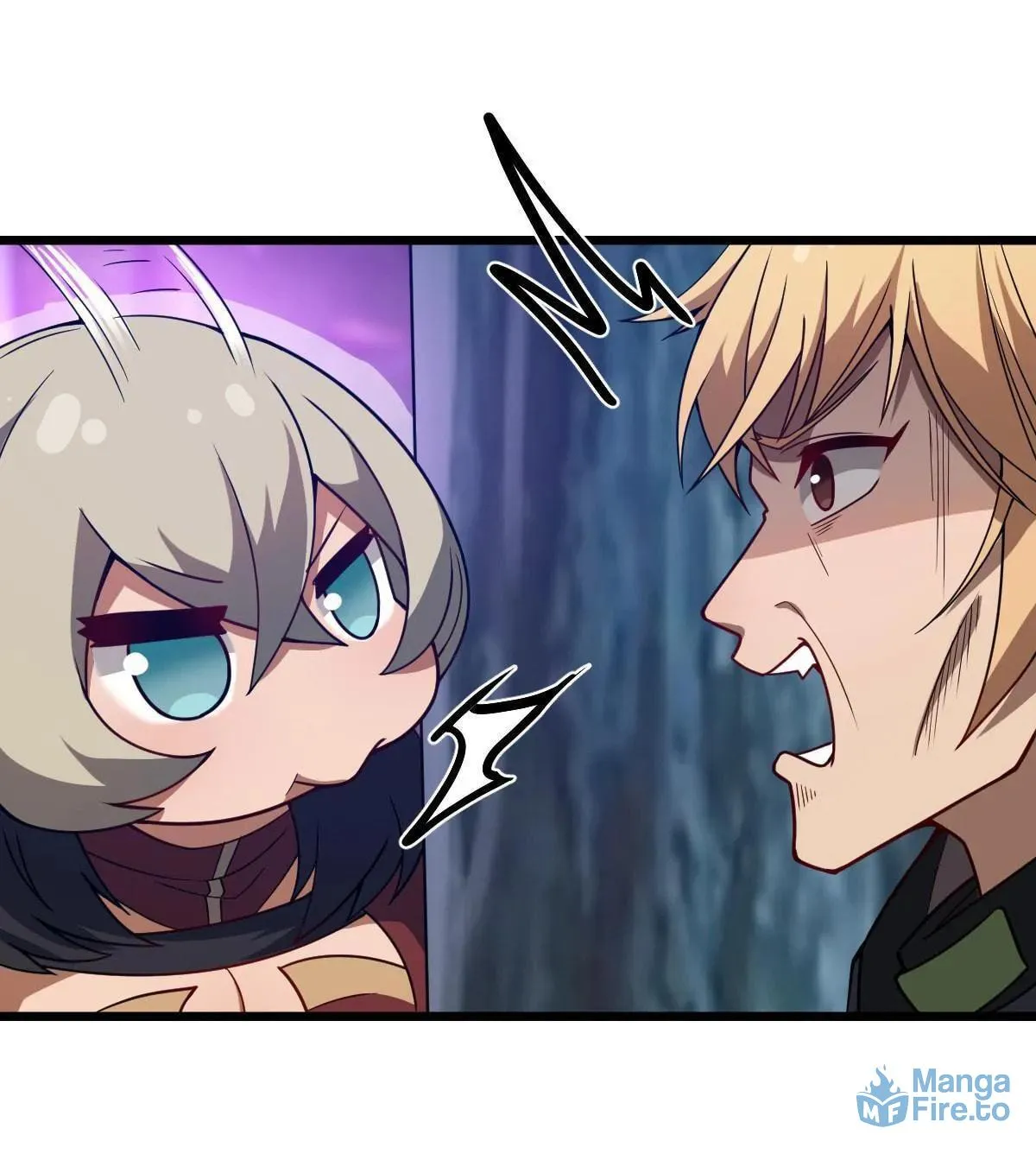 Read Little Skeleton (Colored) chapter 104 image 45 on Lezhin