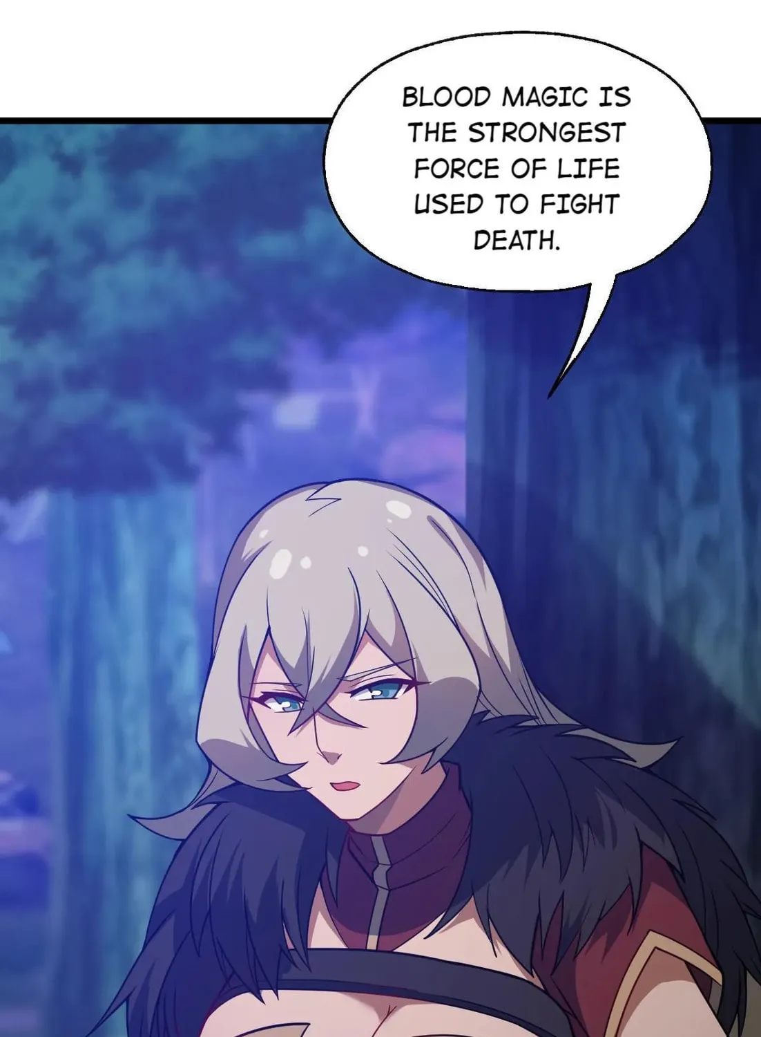 Read Little Skeleton (Colored) chapter 104 image 53 on Lezhin