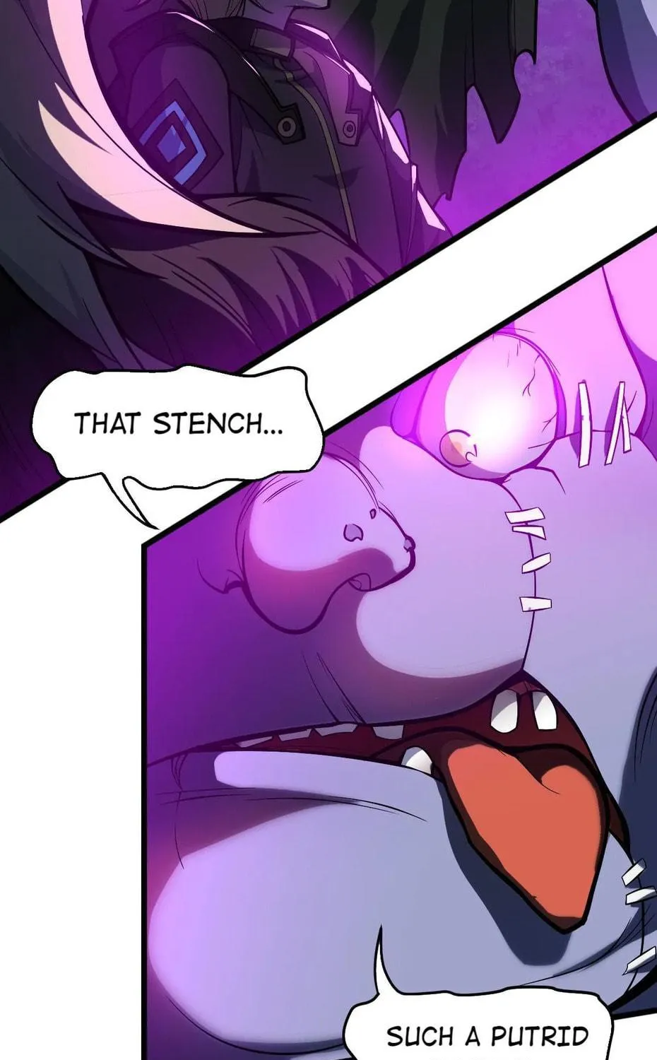 Read Little Skeleton (Colored) chapter 104 image 61 on Lezhin