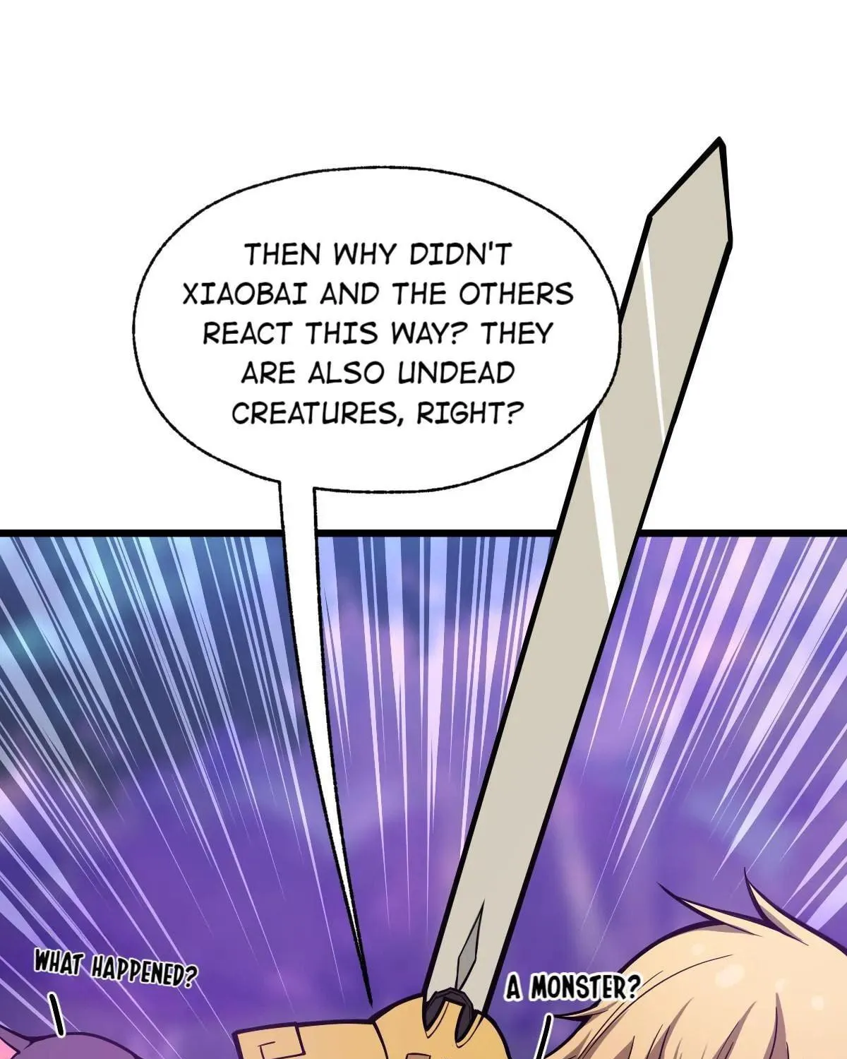 Read Little Skeleton (Colored) chapter 104 image 73 on Lezhin