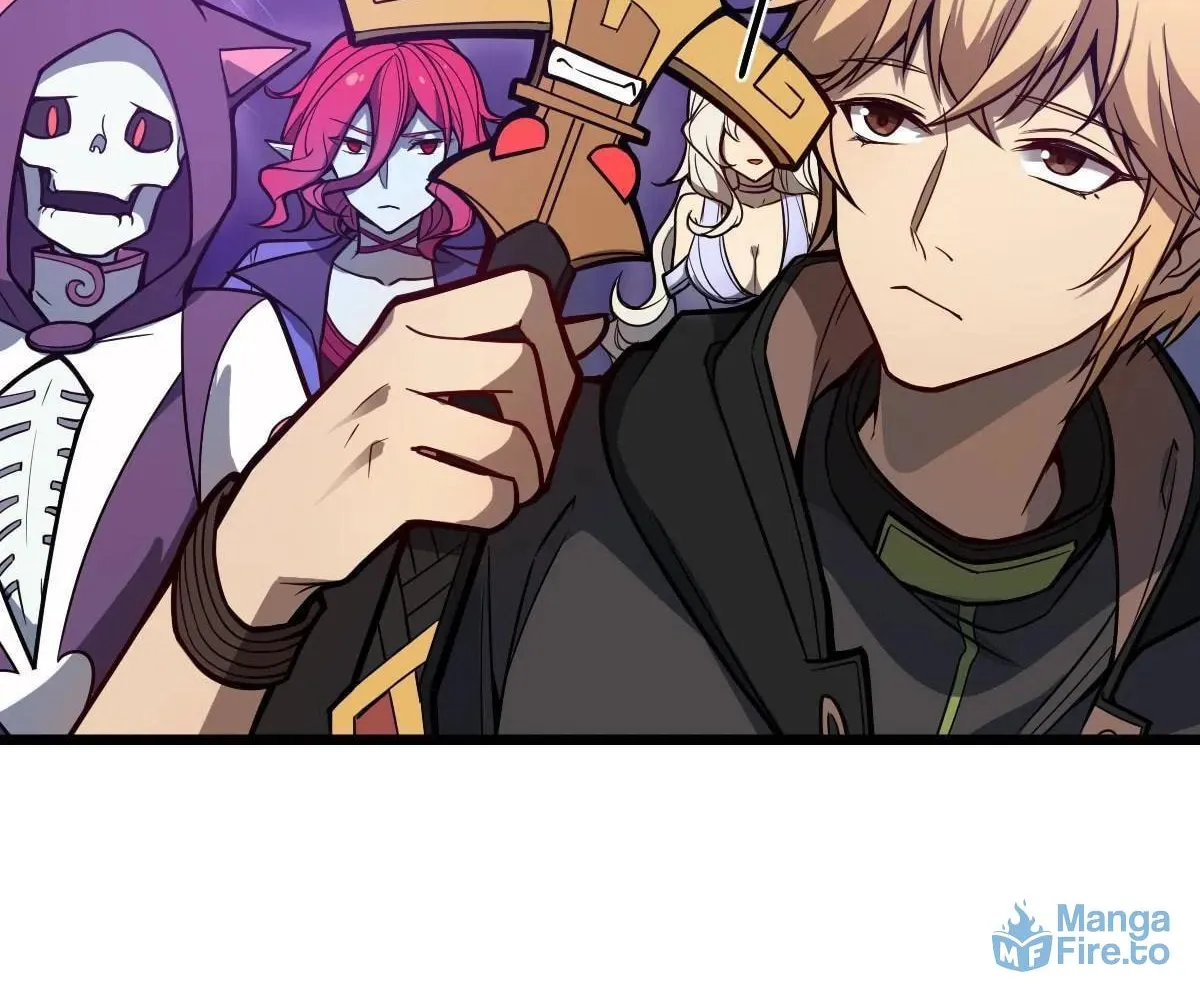 Read Little Skeleton (Colored) chapter 104 image 74 on Lezhin