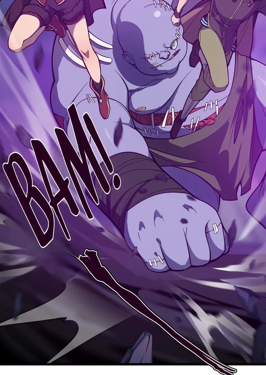 Read Little Skeleton (Colored) chapter 104 image 77 on Lezhin