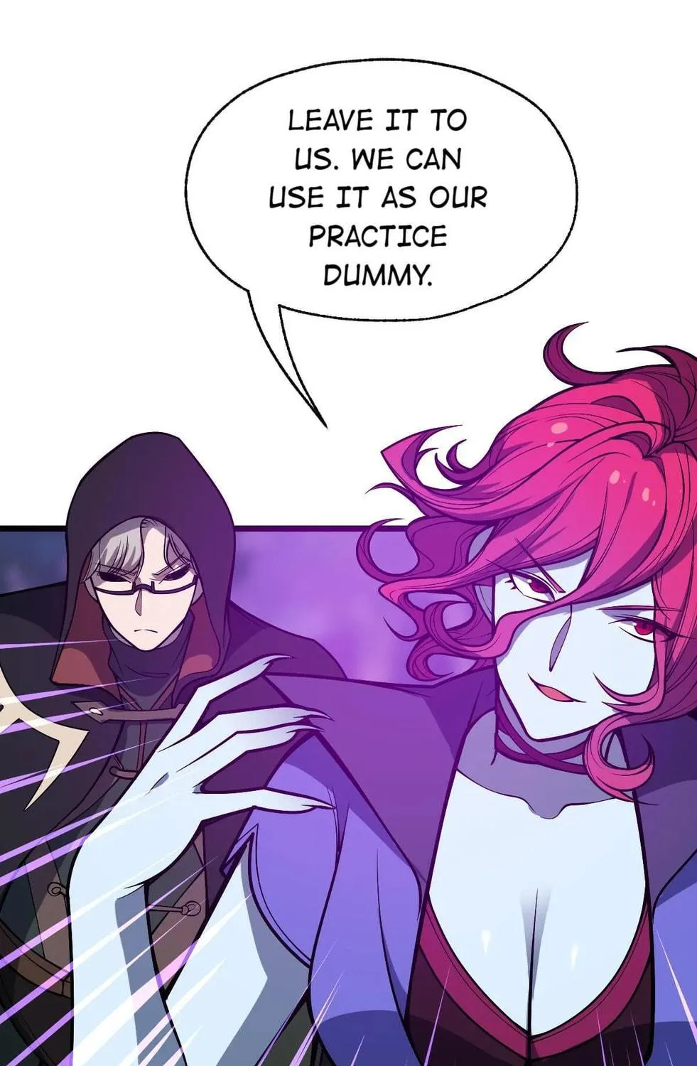 Read Little Skeleton (Colored) chapter 104 image 79 on Lezhin