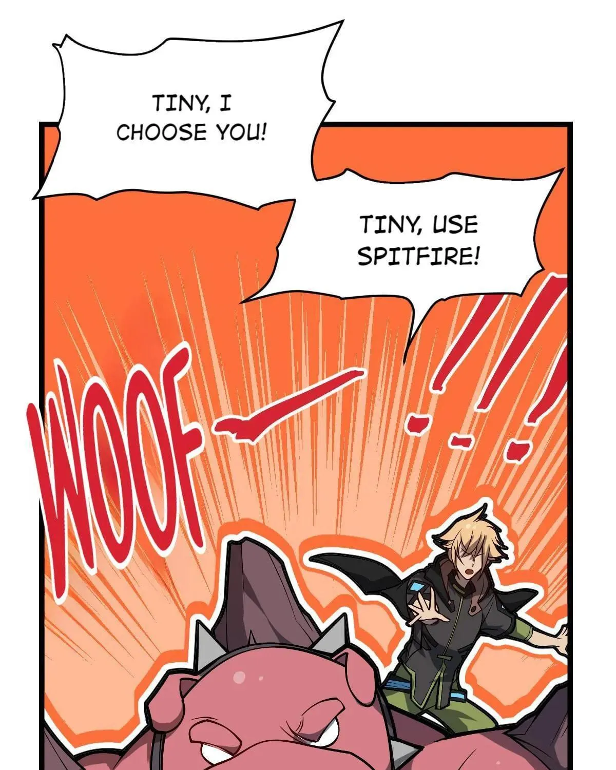 Read Little Skeleton (Colored) chapter 104 image 85 on Lezhin