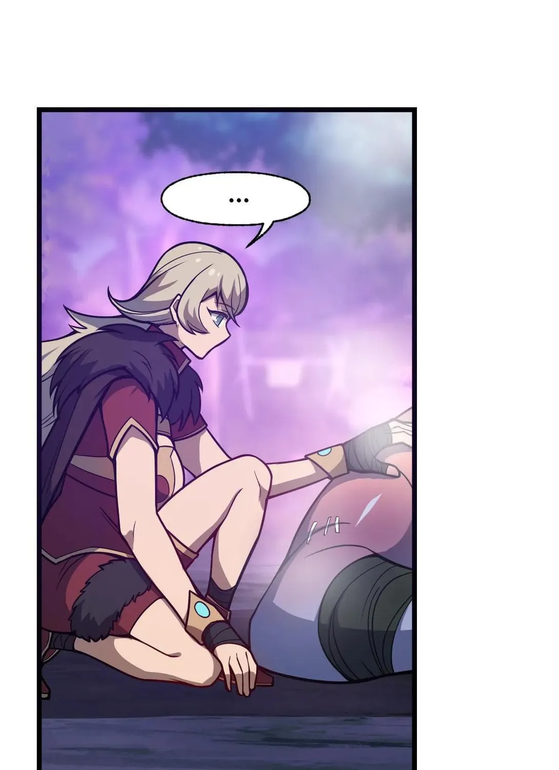 Read Little Skeleton (Colored) chapter 104 image 92 on Lezhin