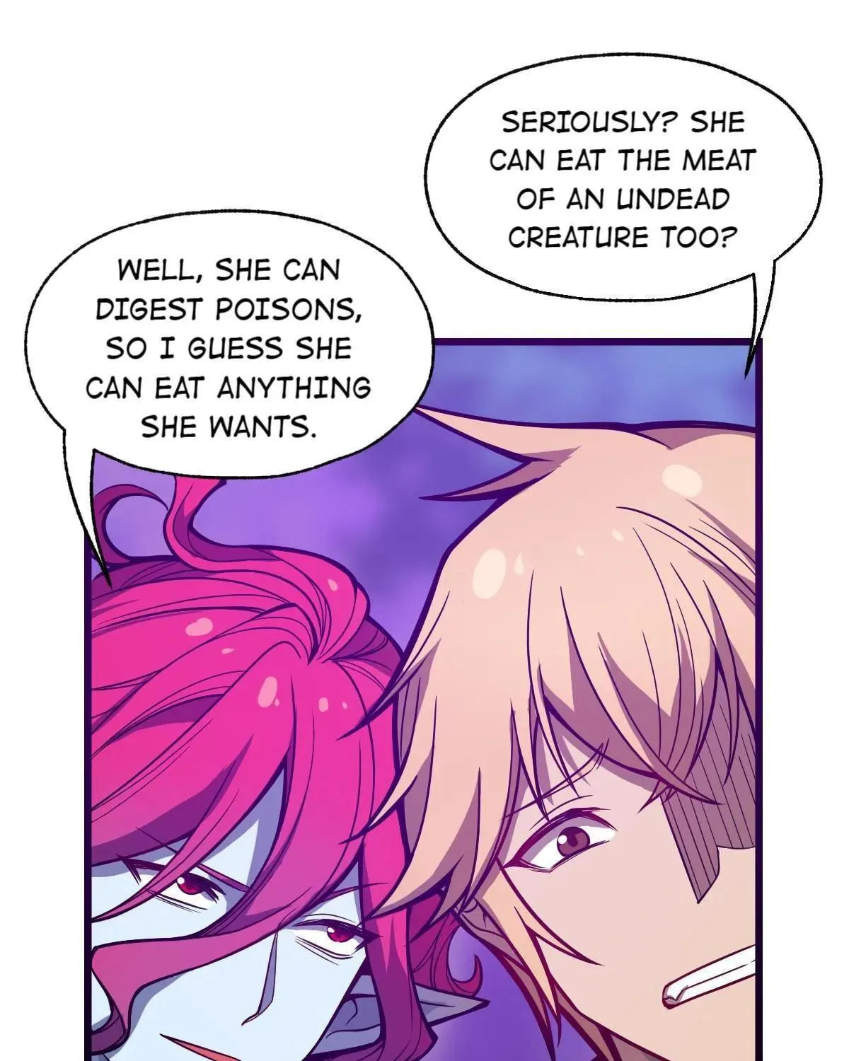 Read Little Skeleton (Colored) chapter 104 image 96 on Lezhin