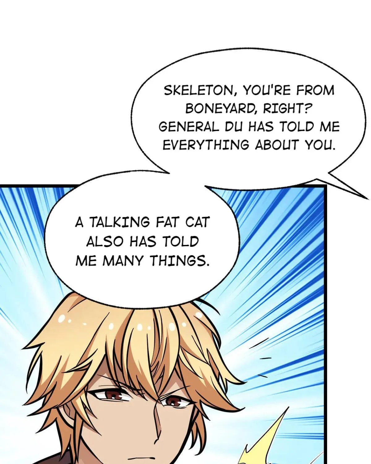 Read Little Skeleton (Colored) chapter 108 image 103 on Lezhin