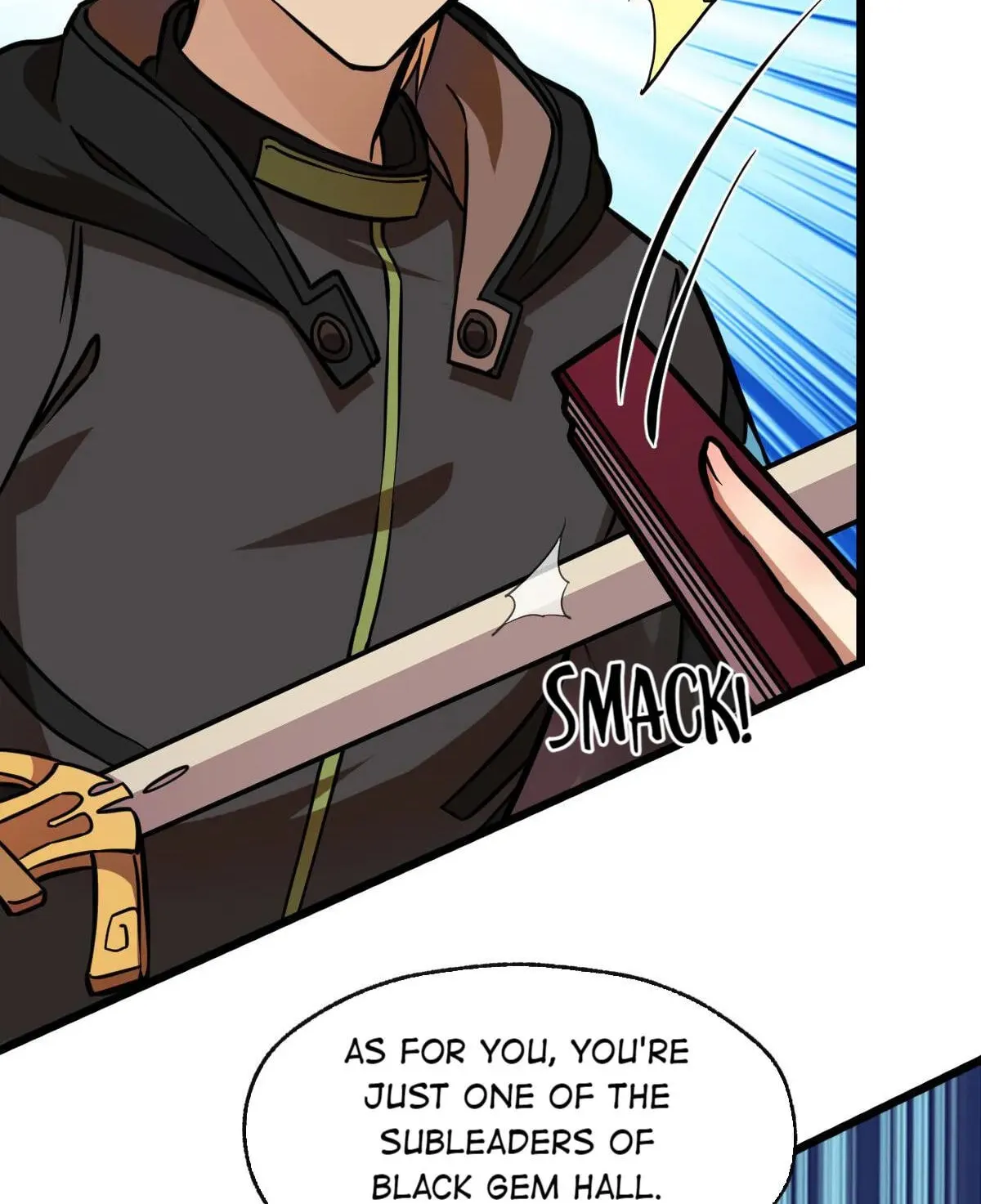 Read Little Skeleton (Colored) chapter 108 image 104 on Lezhin