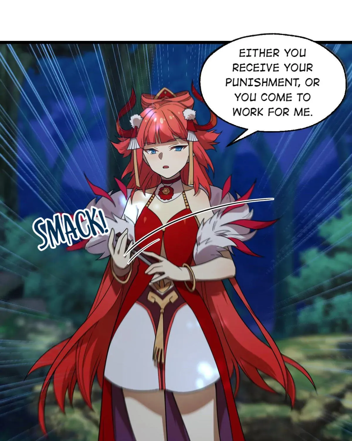 Read Little Skeleton (Colored) chapter 108 image 107 on Lezhin
