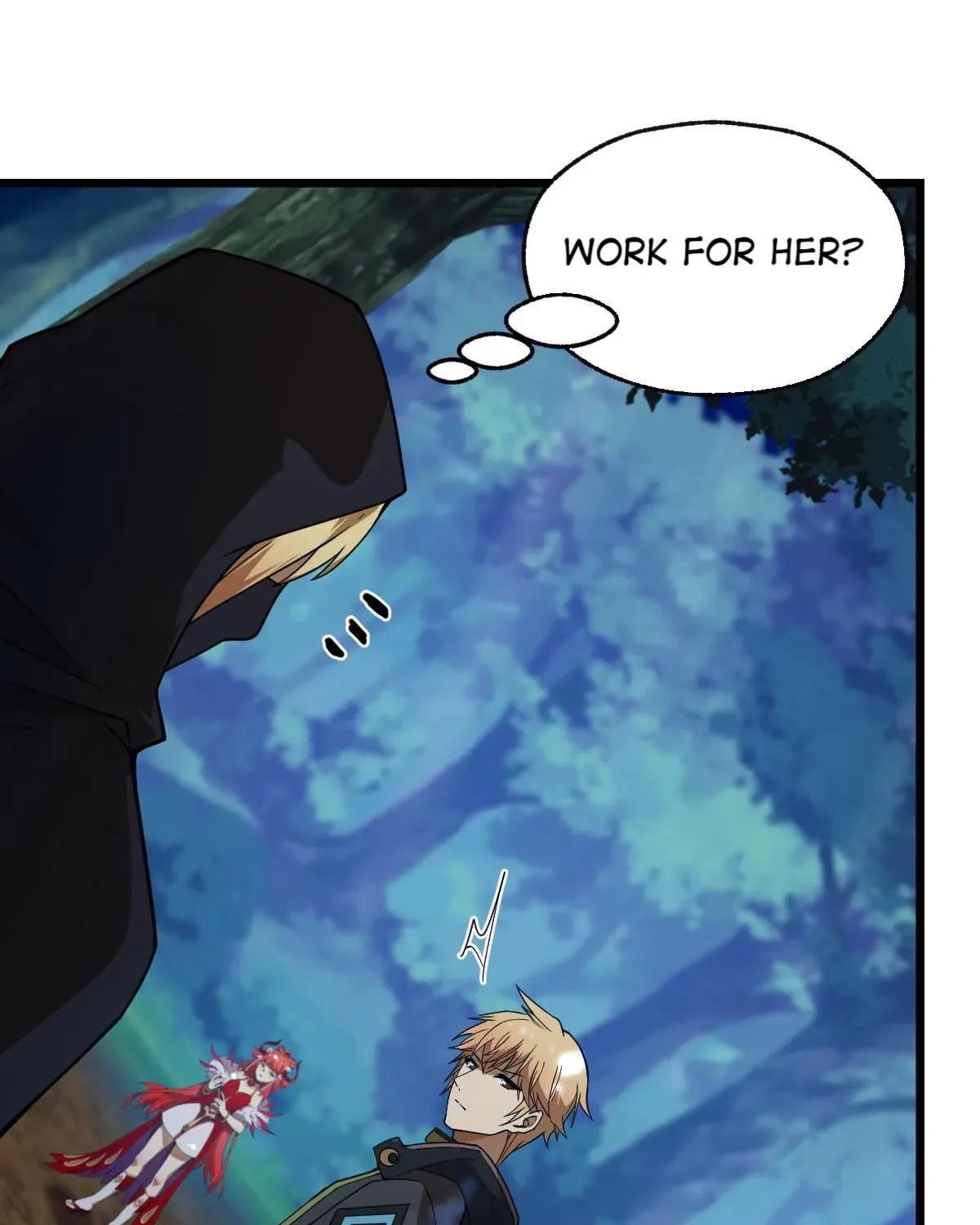Read Little Skeleton (Colored) chapter 108 image 109 on Lezhin