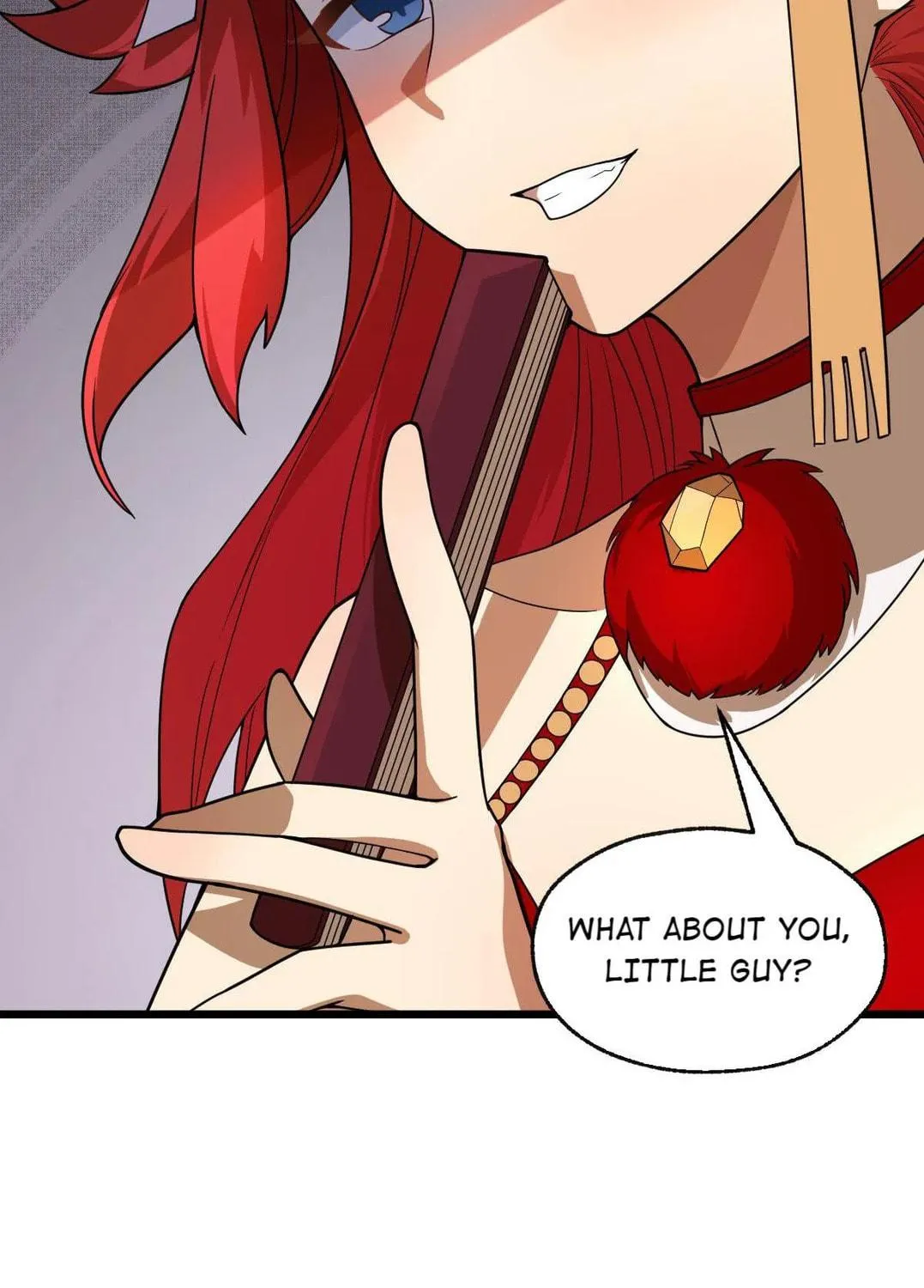 Read Little Skeleton (Colored) chapter 108 image 117 on Lezhin