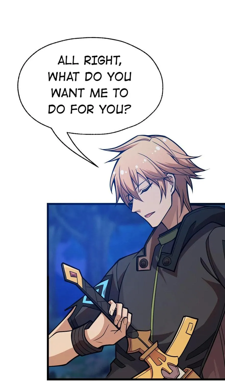 Read Little Skeleton (Colored) chapter 108 image 123 on Lezhin