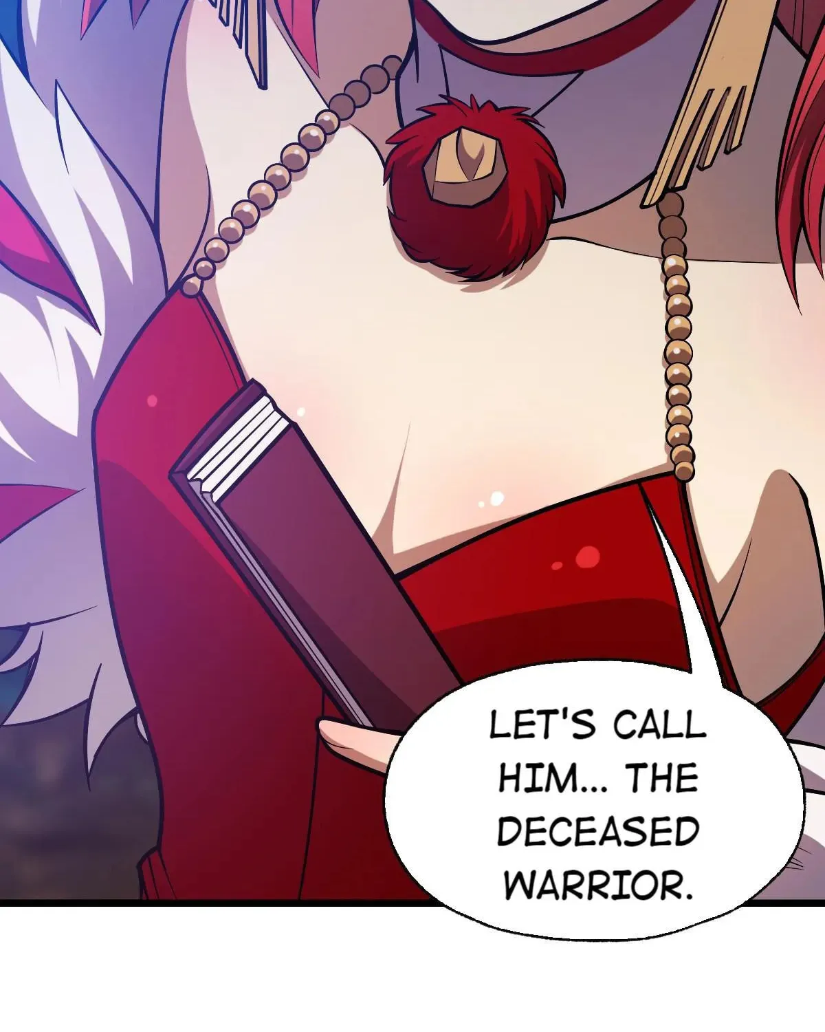 Read Little Skeleton (Colored) chapter 108 image 128 on Lezhin