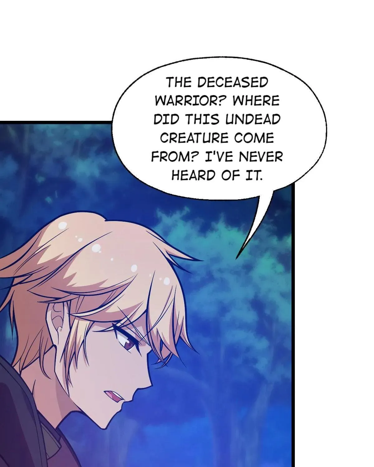 Read Little Skeleton (Colored) chapter 108 image 130 on Lezhin
