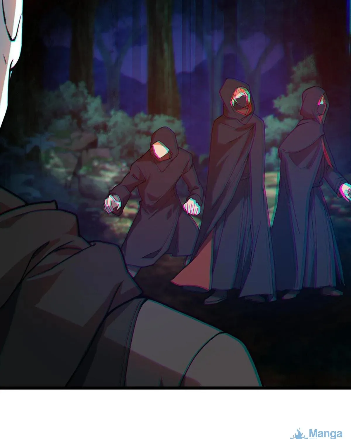 Read Little Skeleton (Colored) chapter 108 image 17 on Lezhin