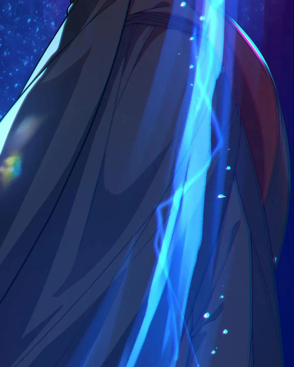 Read Little Skeleton (Colored) chapter 108 image 23 on Lezhin