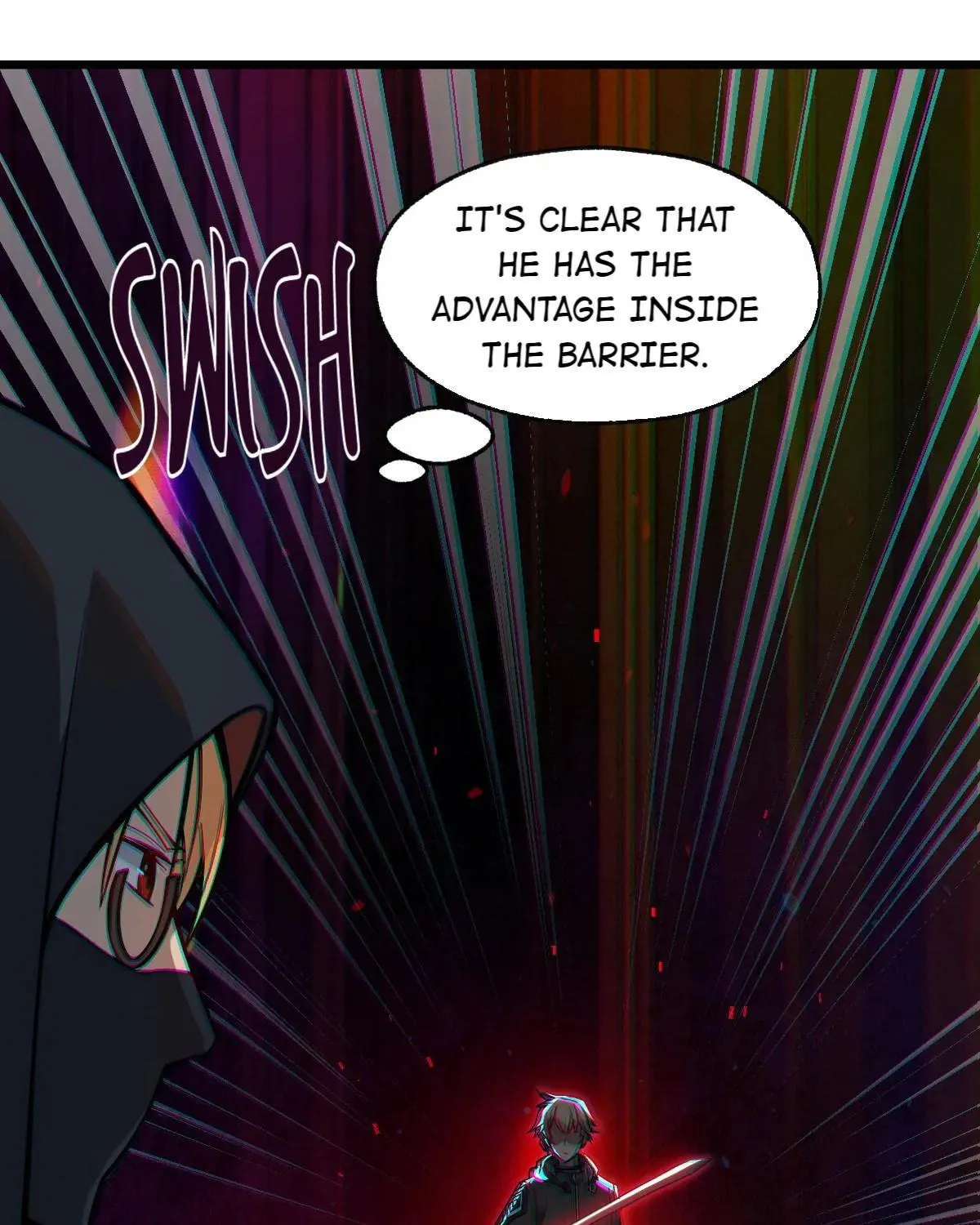 Read Little Skeleton (Colored) chapter 108 image 40 on Lezhin