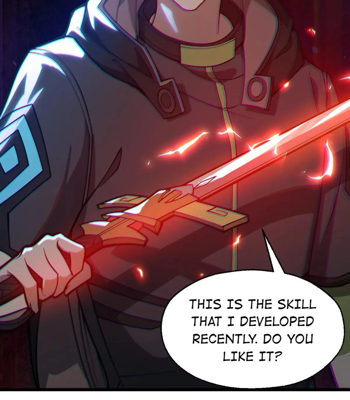 Read Little Skeleton (Colored) chapter 108 image 43 on Lezhin