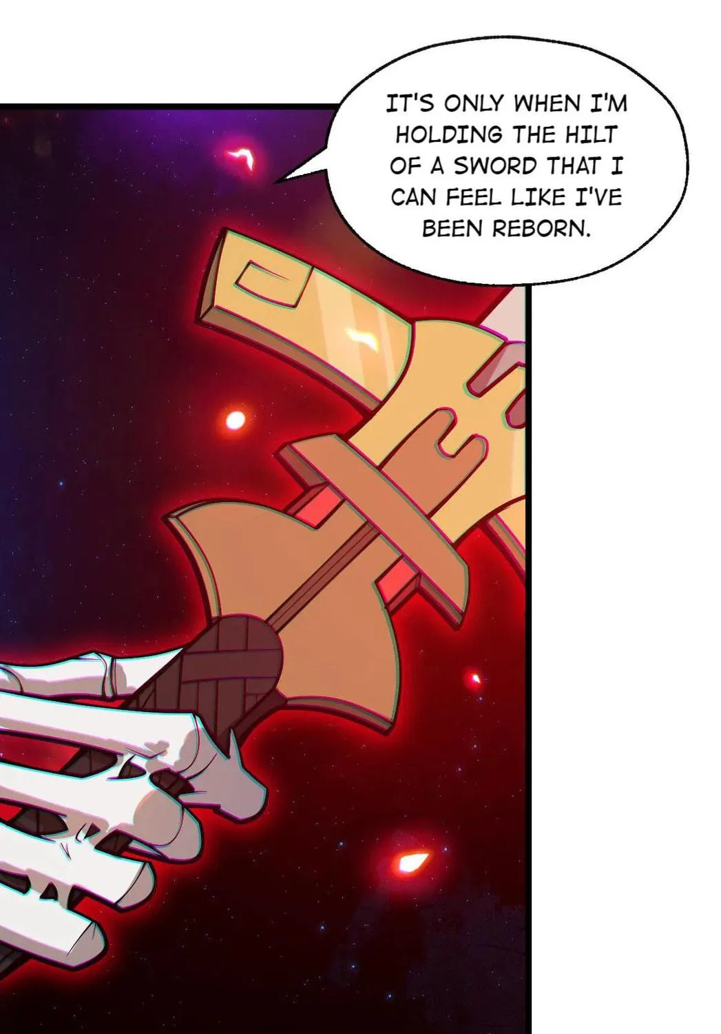 Read Little Skeleton (Colored) chapter 108 image 46 on Lezhin