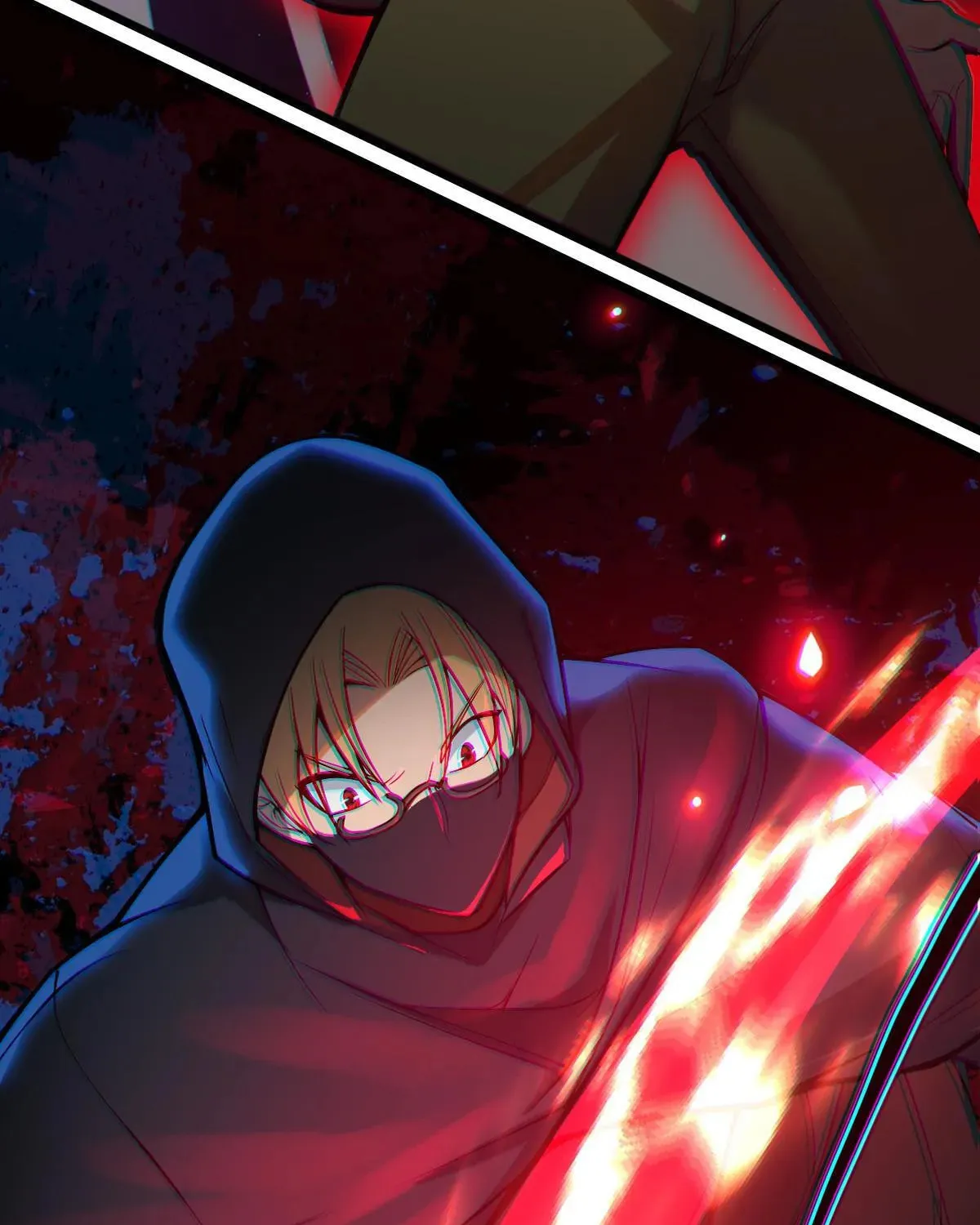 Read Little Skeleton (Colored) chapter 108 image 51 on Lezhin