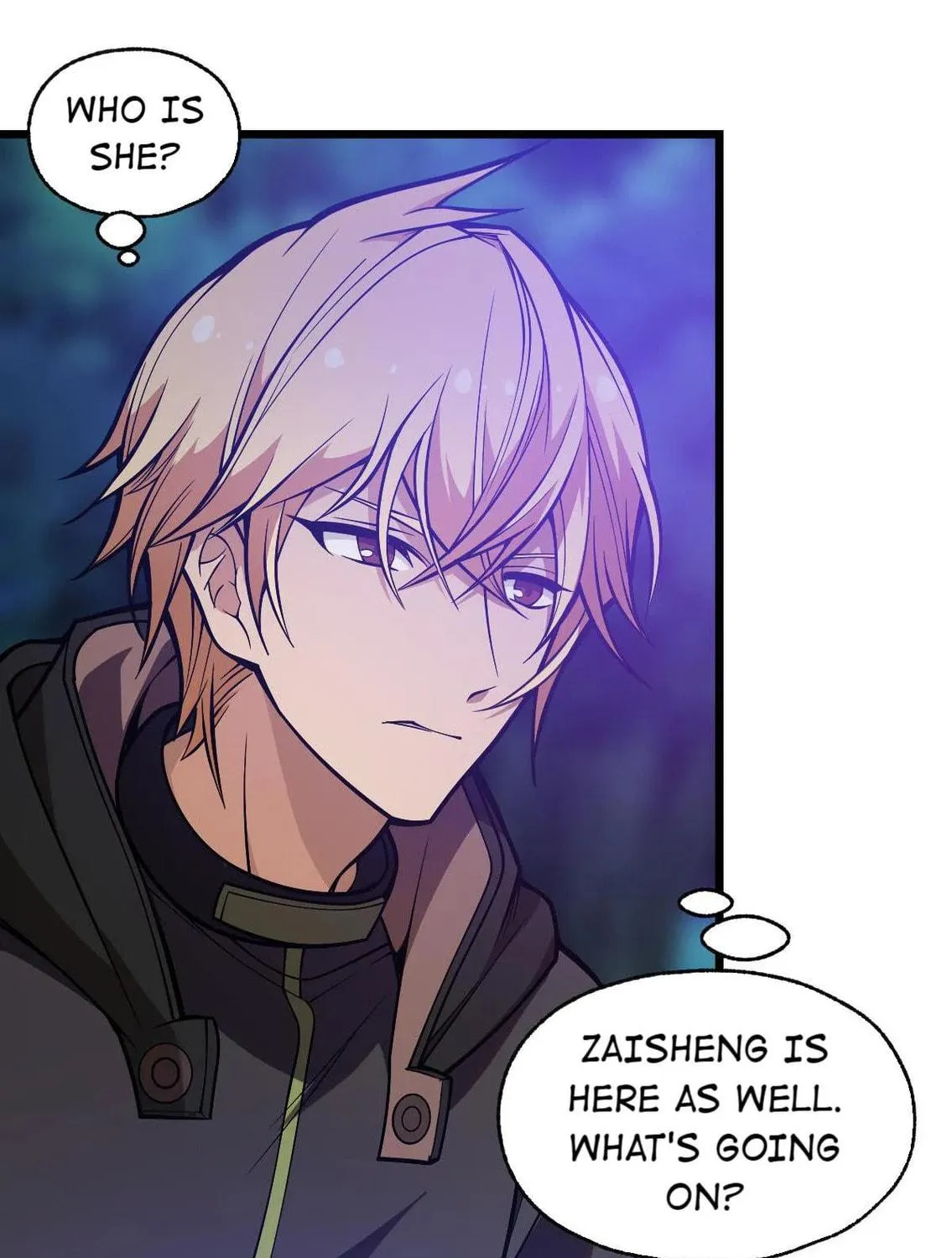 Read Little Skeleton (Colored) chapter 108 image 81 on Lezhin