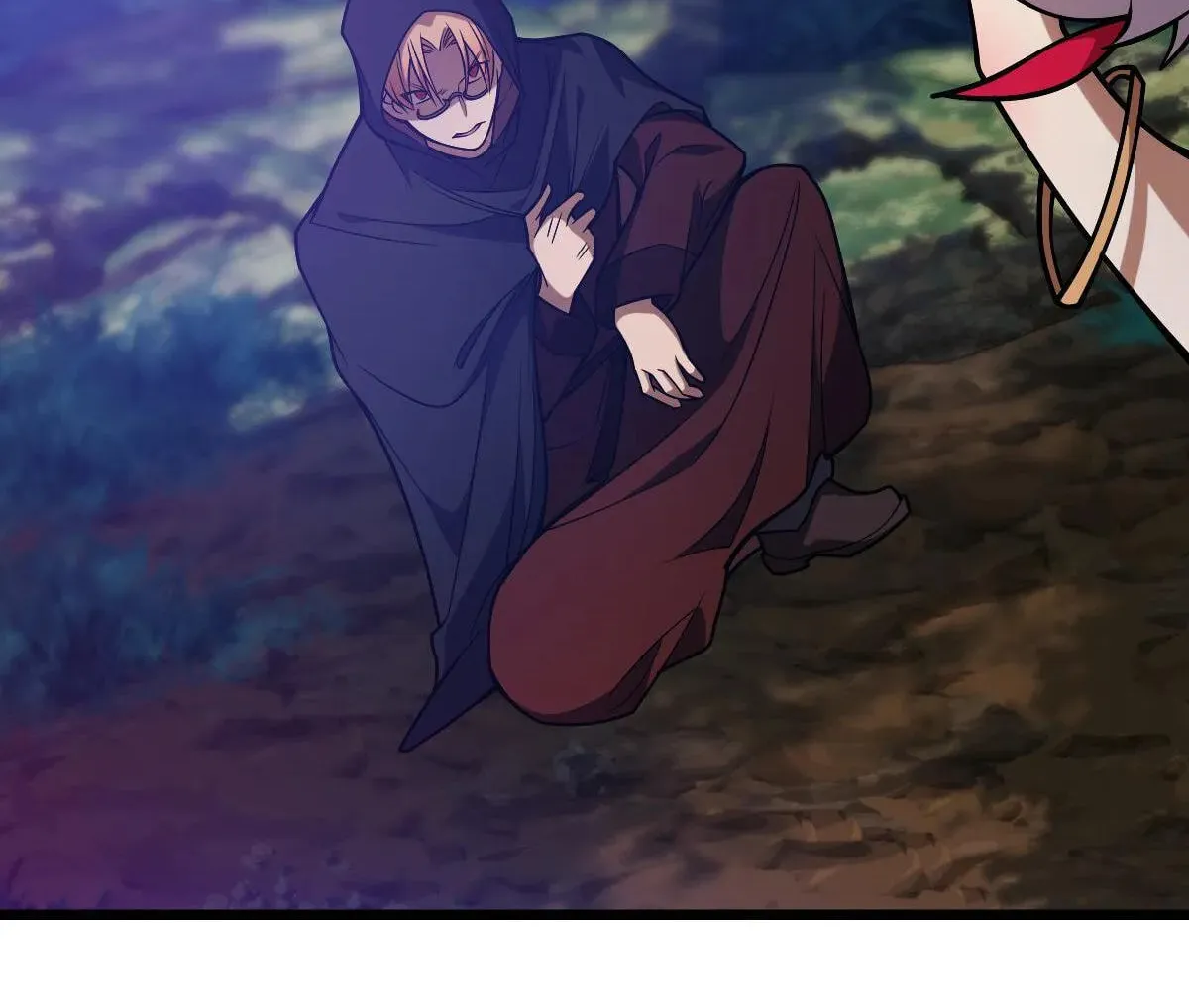 Read Little Skeleton (Colored) chapter 108 image 84 on Lezhin