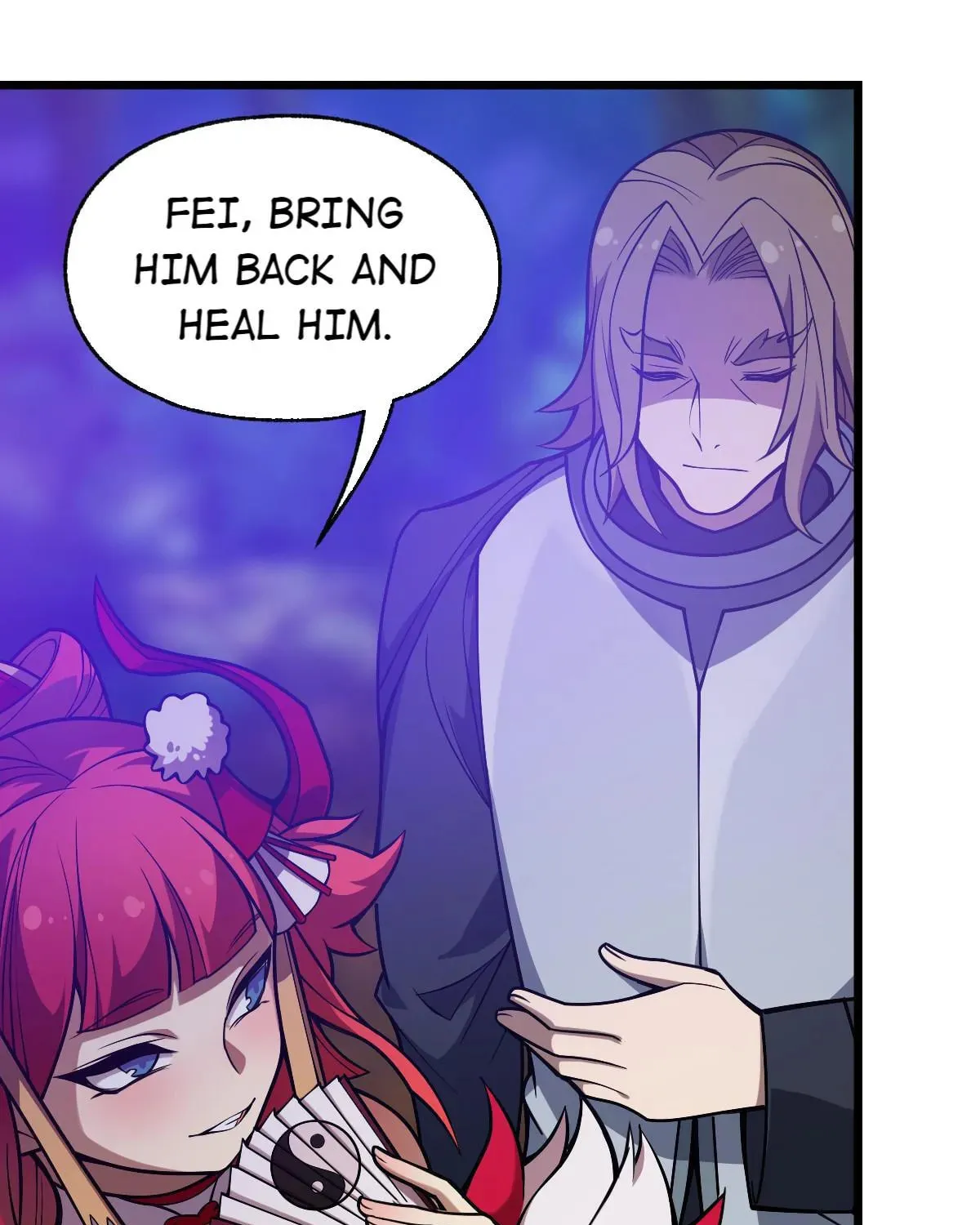 Read Little Skeleton (Colored) chapter 108 image 85 on Lezhin