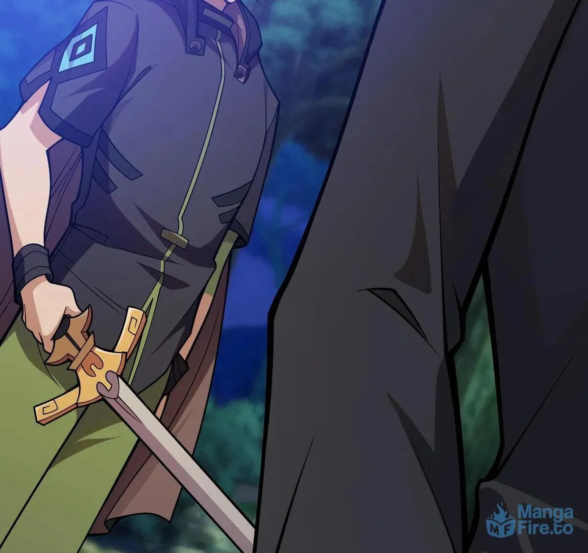 Read Little Skeleton (Colored) chapter 108 image 88 on Lezhin