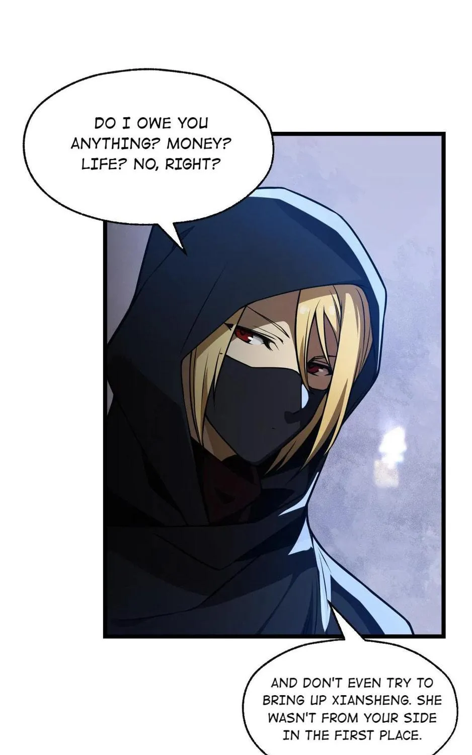 Read Little Skeleton (Colored) chapter 109 image 10 on Lezhin