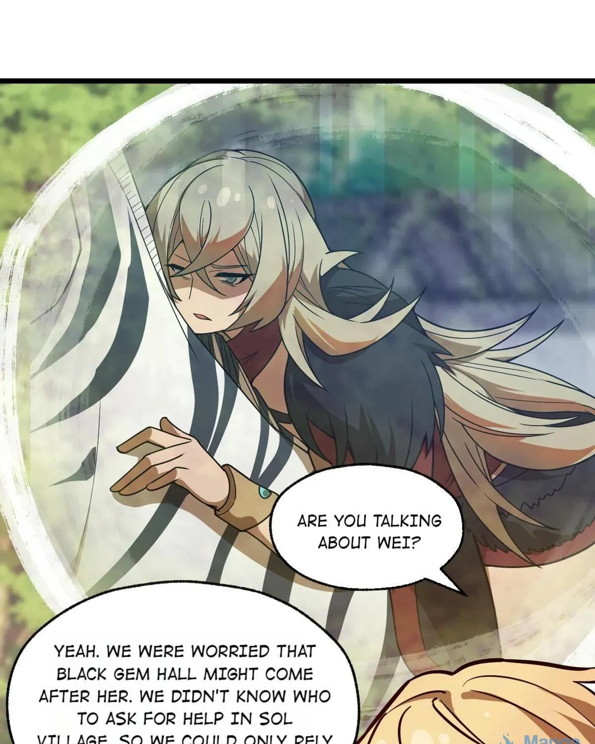 Read Little Skeleton (Colored) chapter 109 image 102 on Lezhin