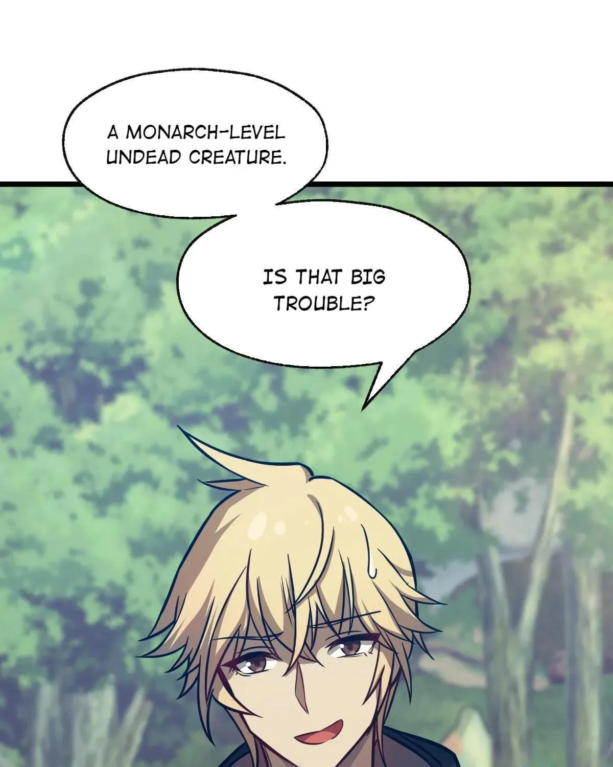 Read Little Skeleton (Colored) chapter 109 image 108 on Lezhin